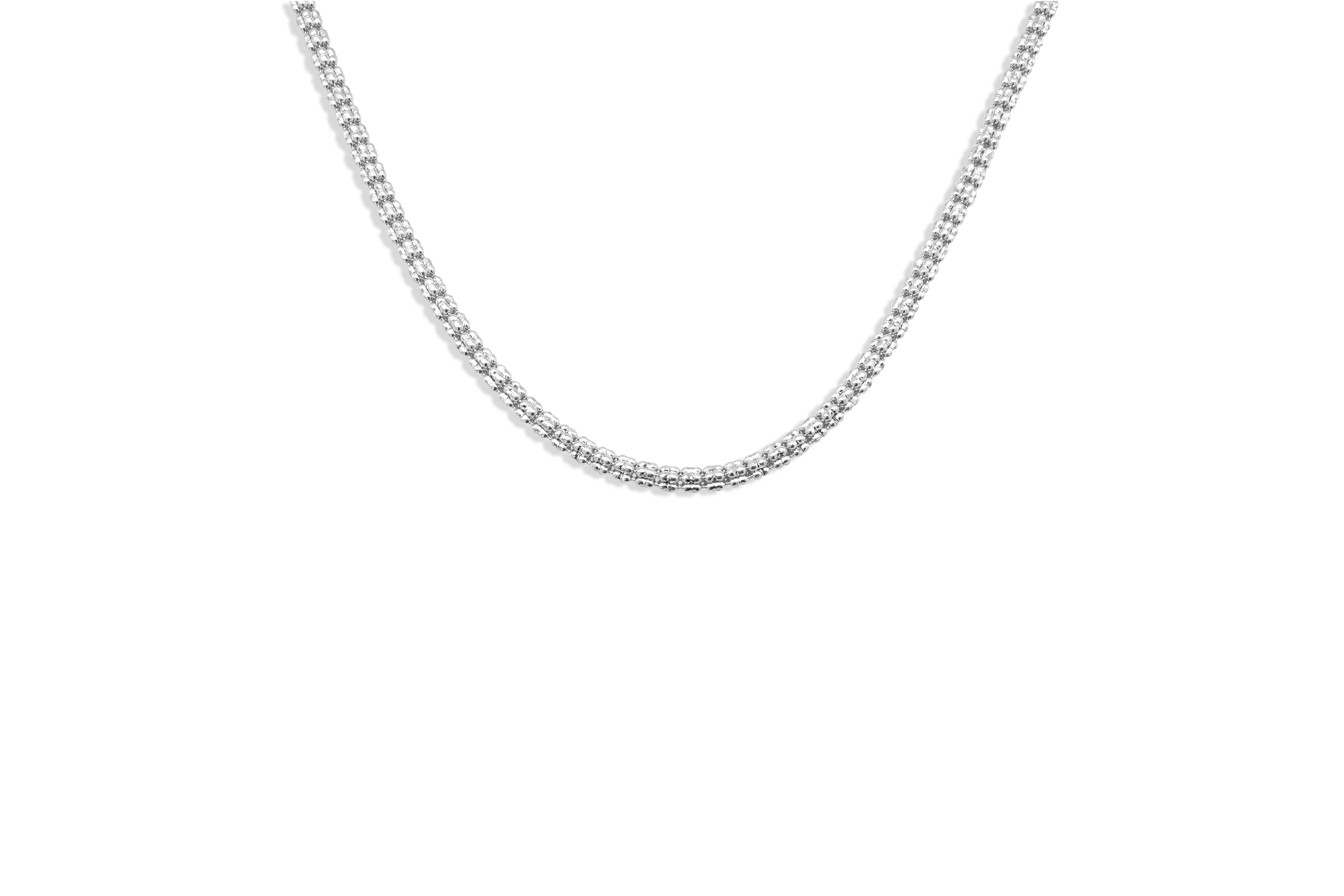14K Ice Link Chain 4.5 mm - Image 5