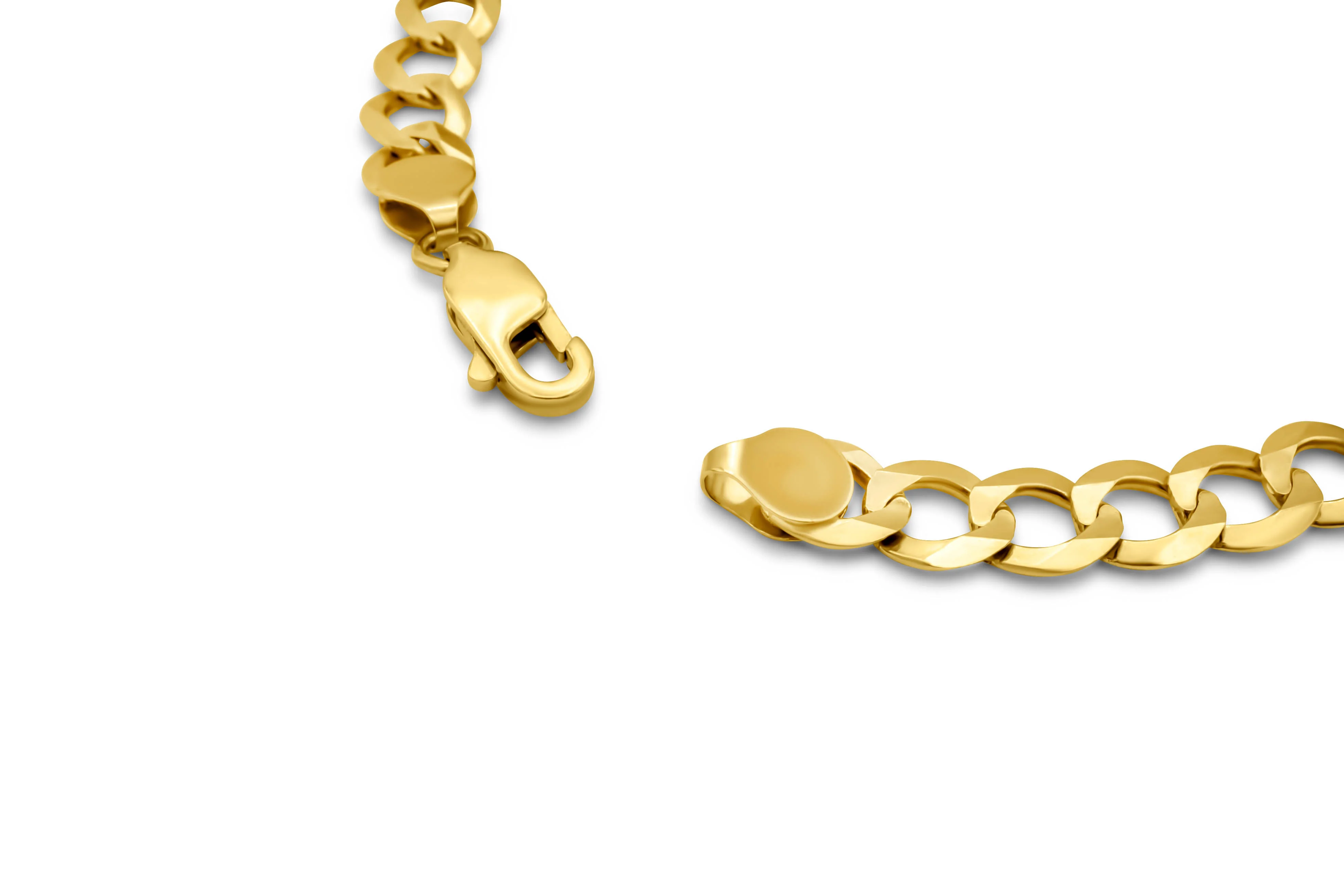 14K Yellow Gold Bracelet - Image 3