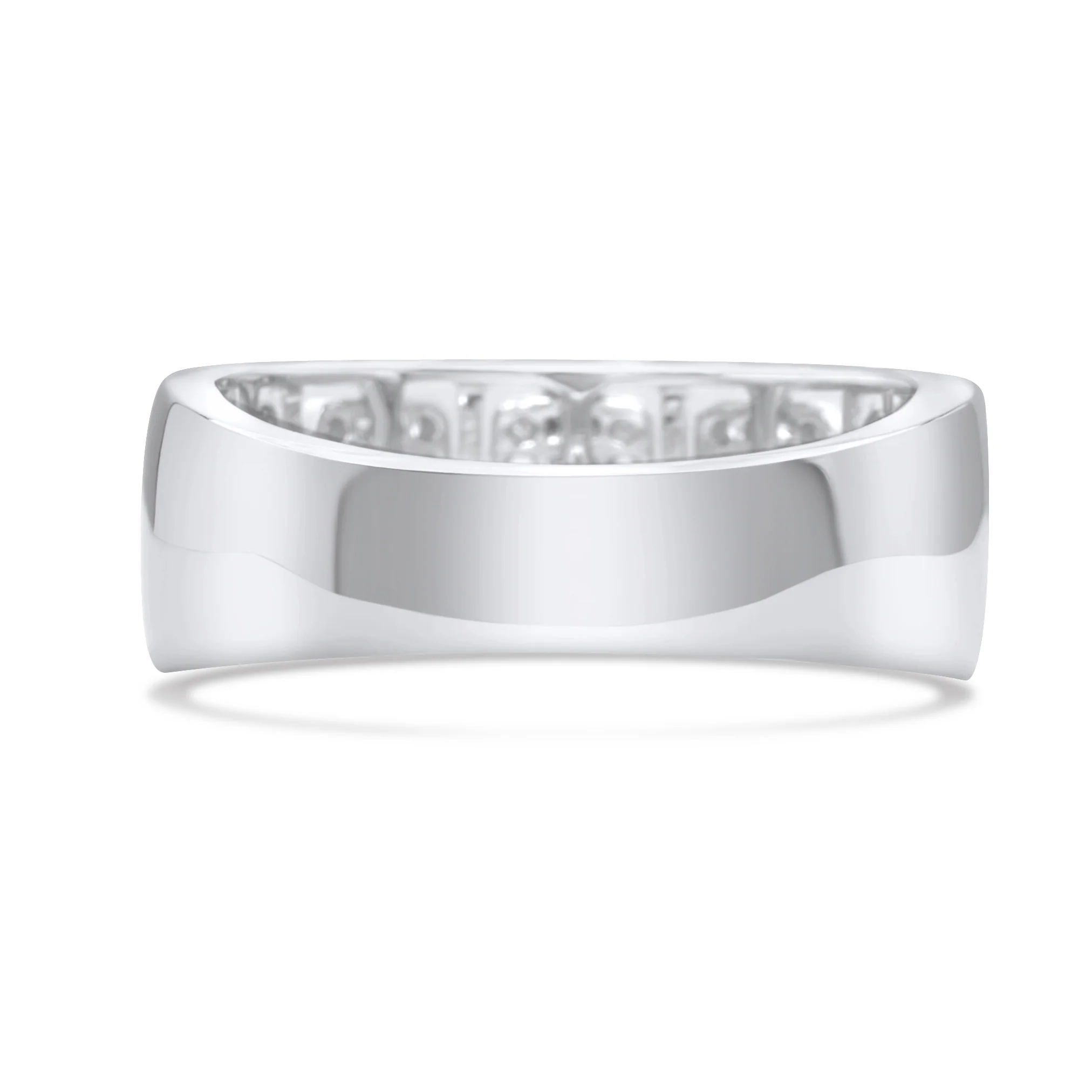 14K Yellow Gold Diamond Band 0.71 CT - Image 7