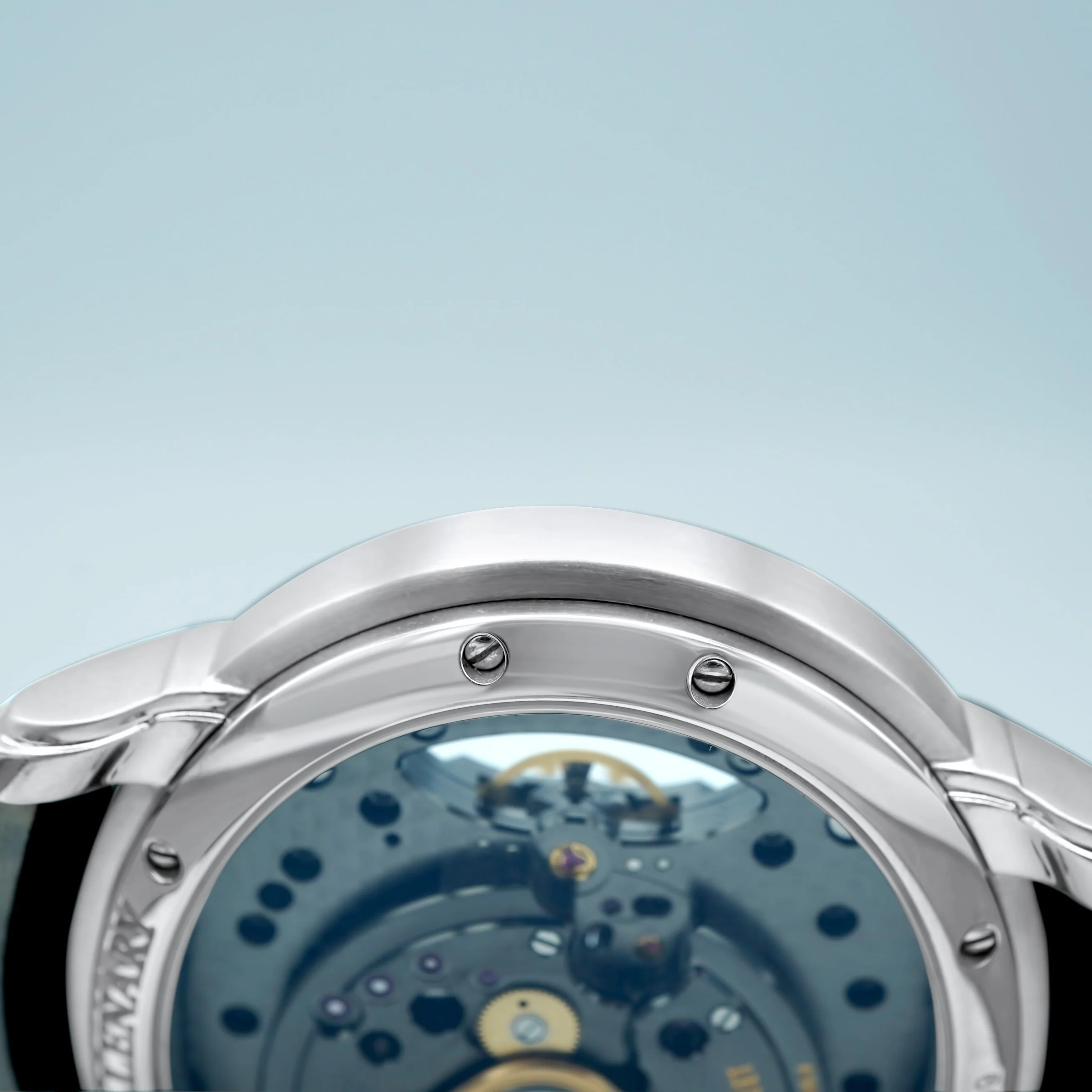 Audemars Piguet 15350ST.OO.D002CR.01 Millenary 4101 Black Dial Stainless Steel Leather Strap 2014 - Image 9
