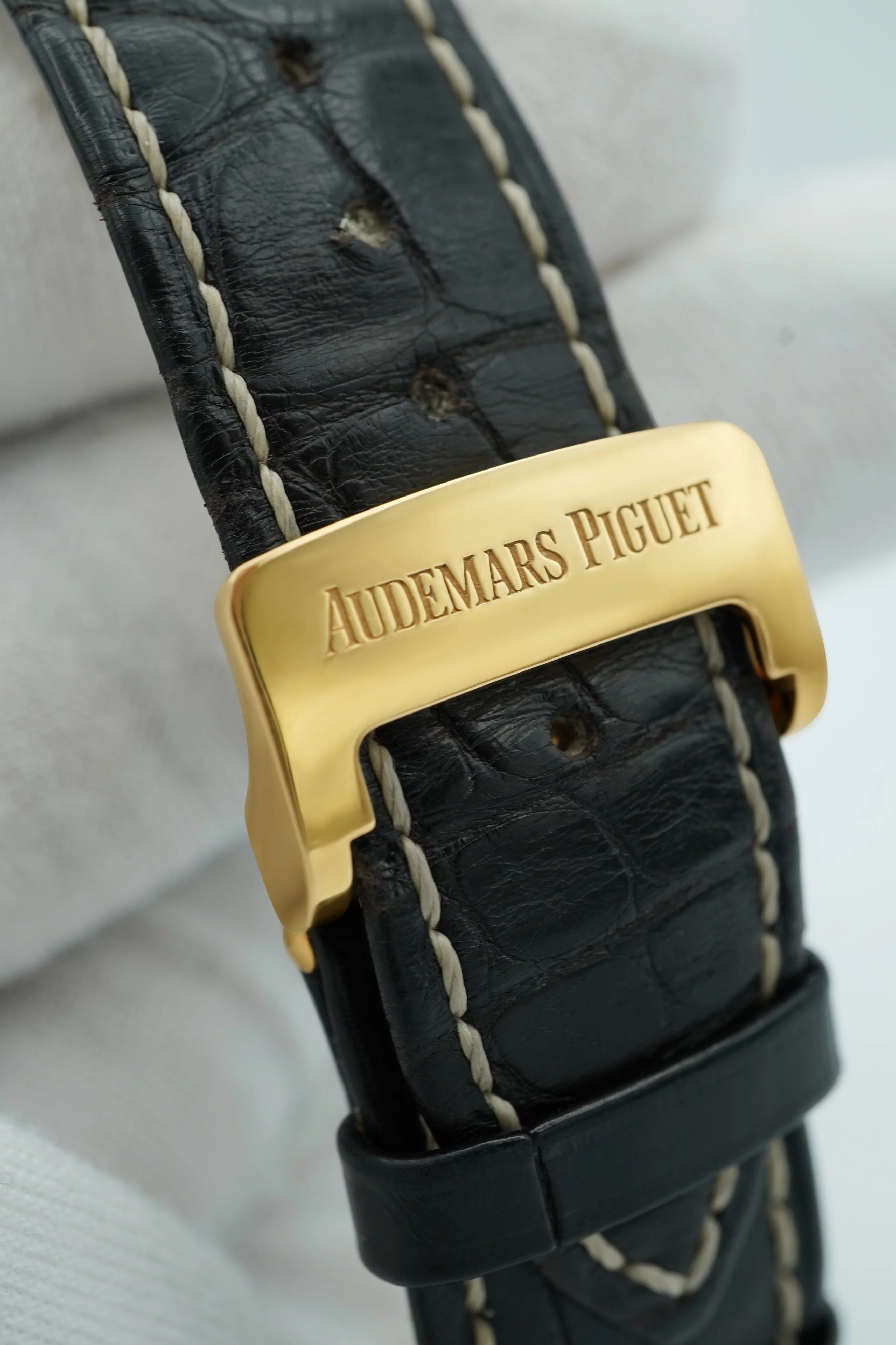 Audemars Piguet 26145OR.OO.D093CR.01 Millenary Chronograph Limited Edition Complete Set 2014 - Image 5