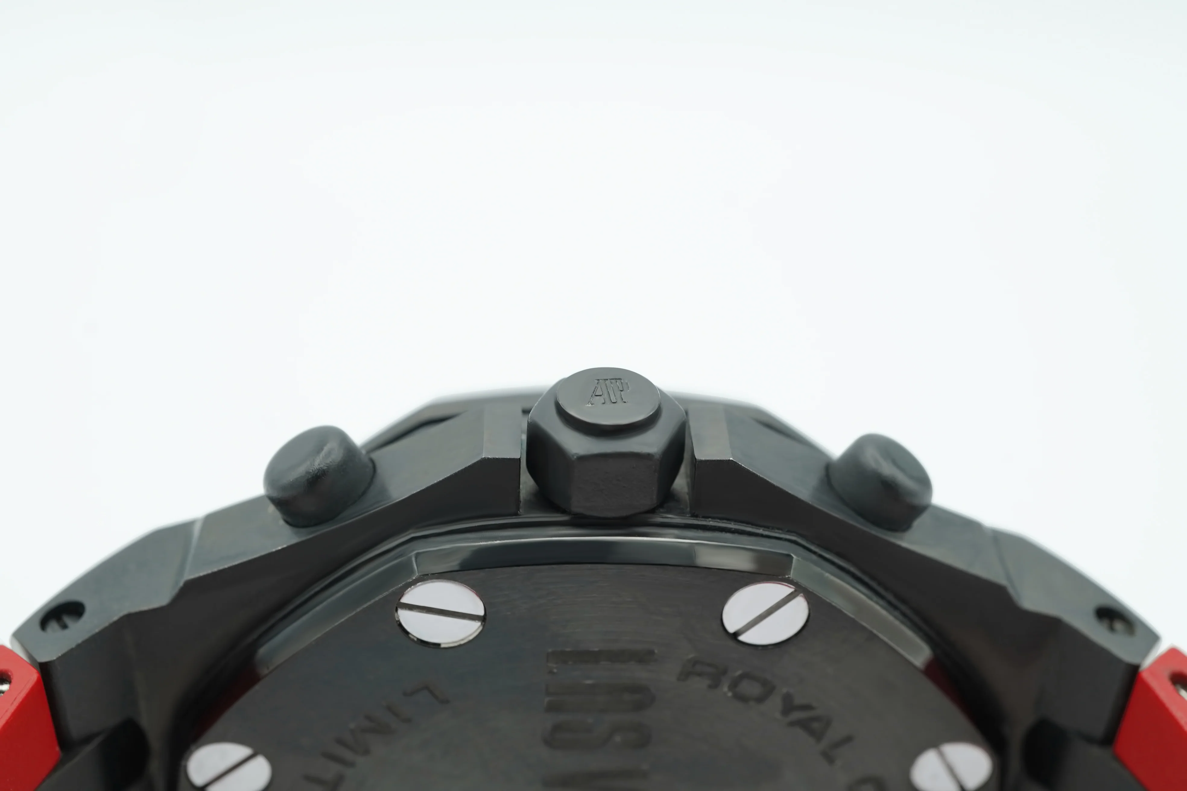 Audemars Piguet 26186SN.OO.D101CR.01 Royal Oak Offshore Chronograph 42mm Las Vegas Strip Complete Set 2010 - Image 9