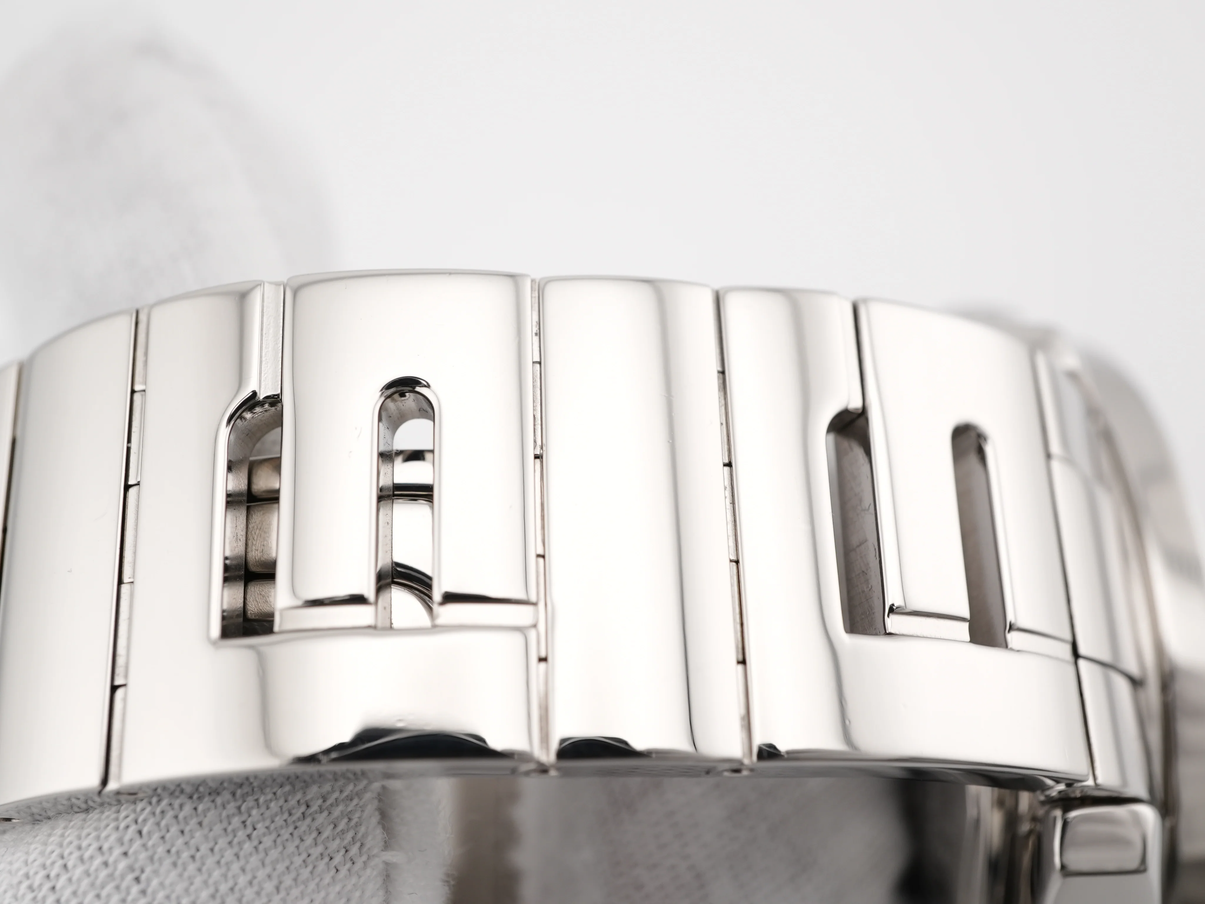Jacob & Co. Five Time Zone Watch Diamond Bezel Full Pave Dial Complete Set 2005 - Image 7