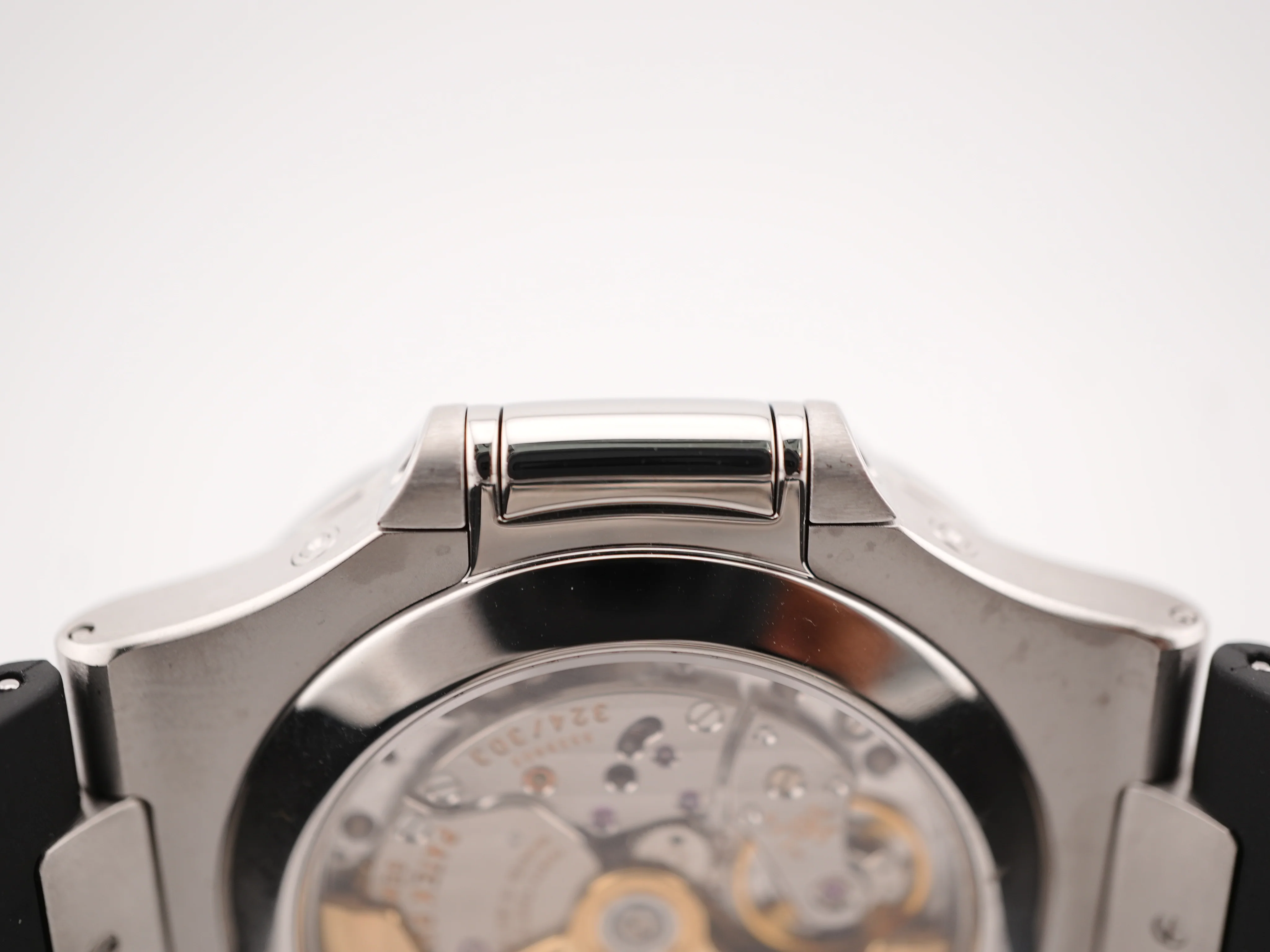 Patek Philippe 5726A-001 Nautilus Black Index Dial Rubber Strap Complete Set 2012 - Image 9