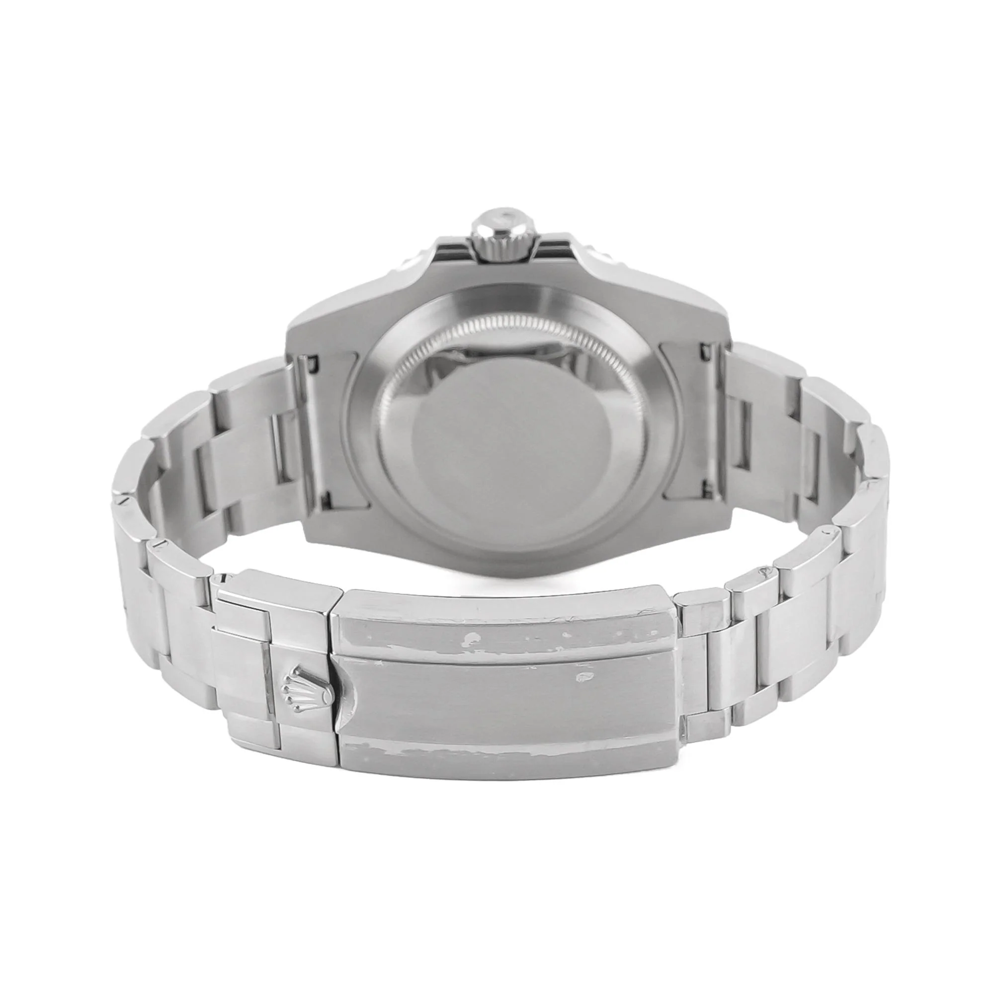Rolex 114060 Submariner 40 mm Ceramic Bezel Black Dial Oyster Bracelet Box and Papers 2016 - Image 3