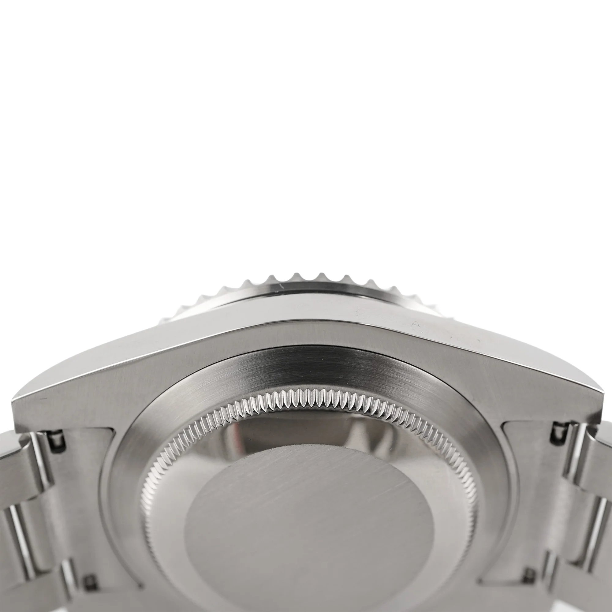 Rolex 114060 Submariner 40 mm Ceramic Bezel Black Dial Oyster Bracelet Box and Papers 2017 - Image 8