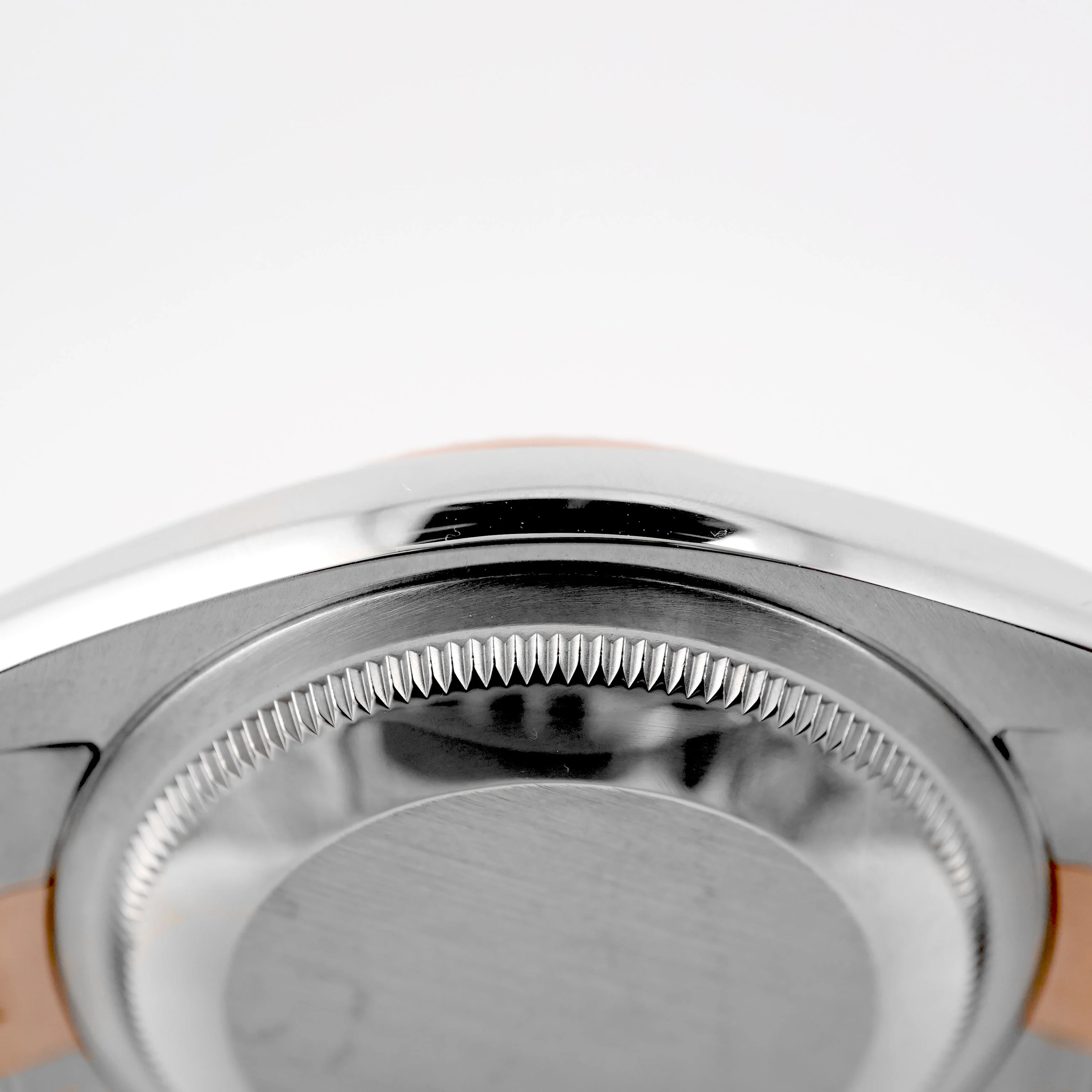 Rolex 116231 Datejust 36 mm Silver Jubilee Diamond Dial Jubilee Bracelet Box and Papers 2015 - Image 9