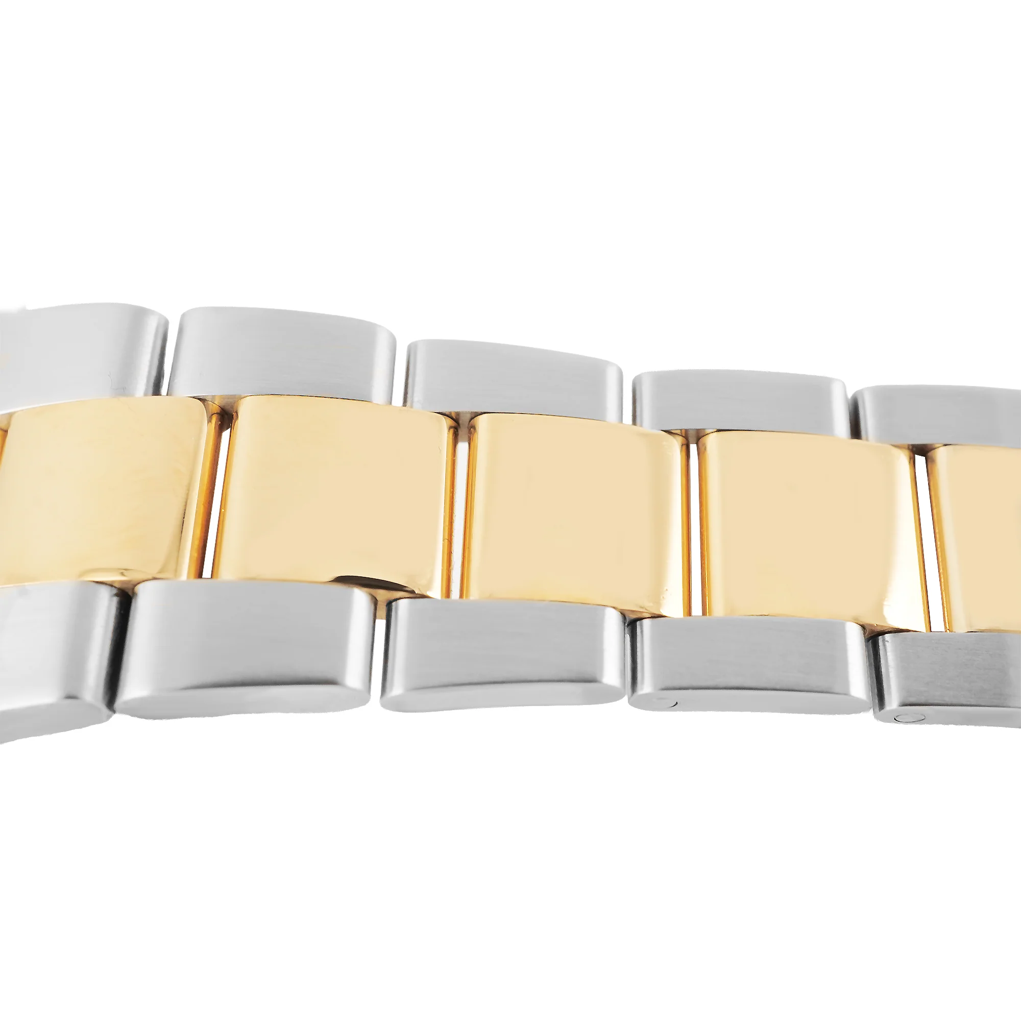 Rolex 116333 Datejust II 41 mm Ivory Diamond Dial Oyster Bracelet Box and Papers 2015 - Image 5