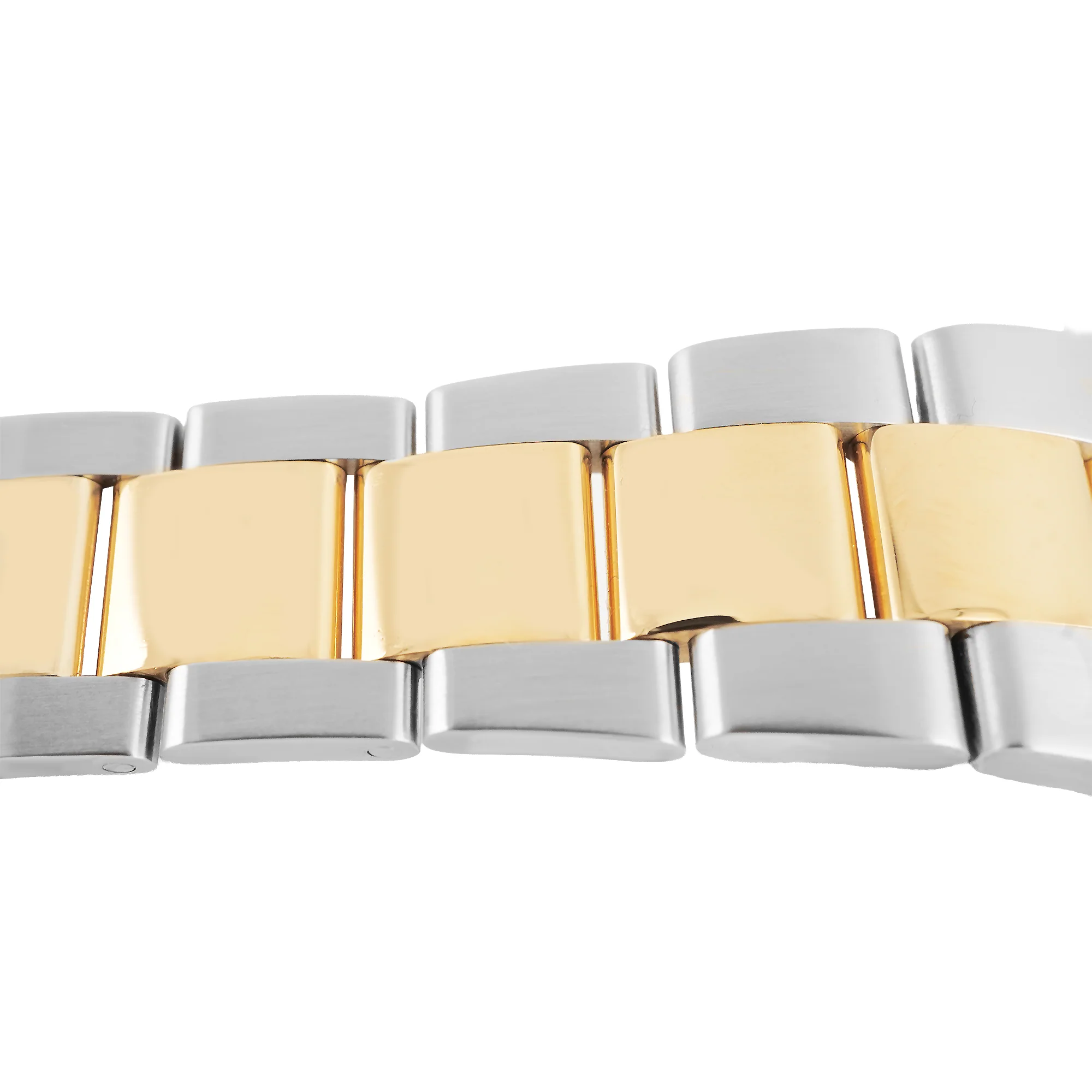 Rolex 116333 Datejust II 41 mm Ivory Diamond Dial Oyster Bracelet Box and Papers 2015 - Image 6