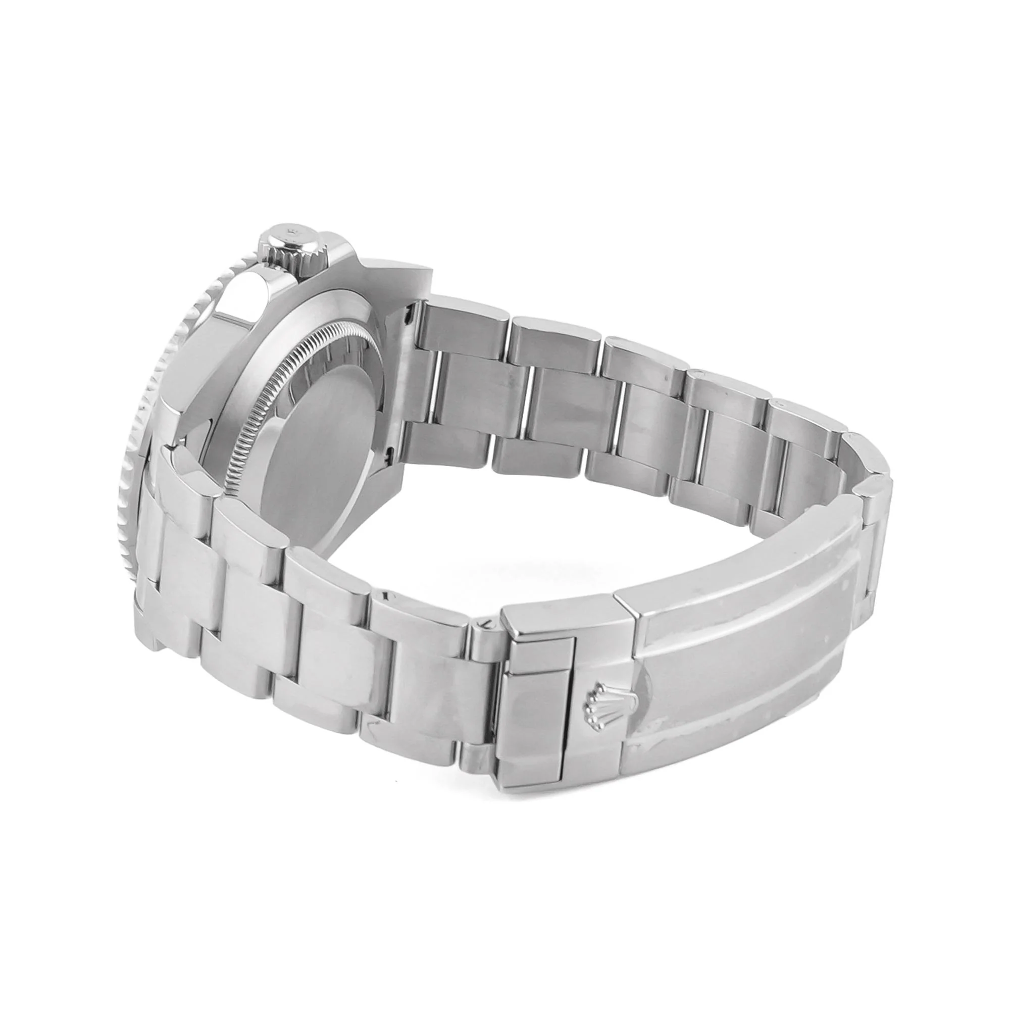 Rolex 116610LN Submariner Date 40 mm Ceramic Bezel Black Dial Oyster Bracelet box and Papers 2017 - Image 4