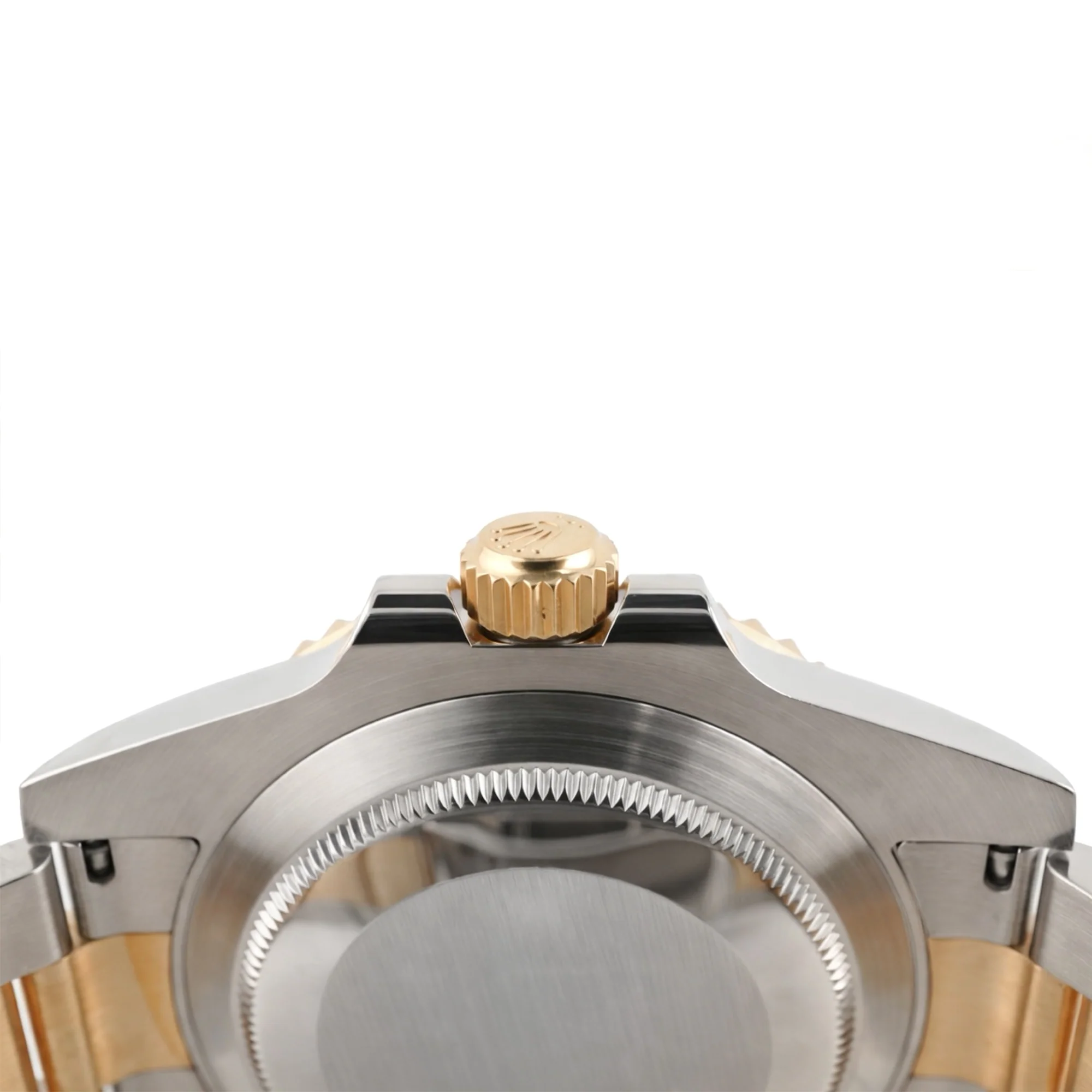 Rolex 116613LN Submariner Date 40 mm Two Tone 18K Yellow Gold Black Dial Box and Papers 2018 - Image 7
