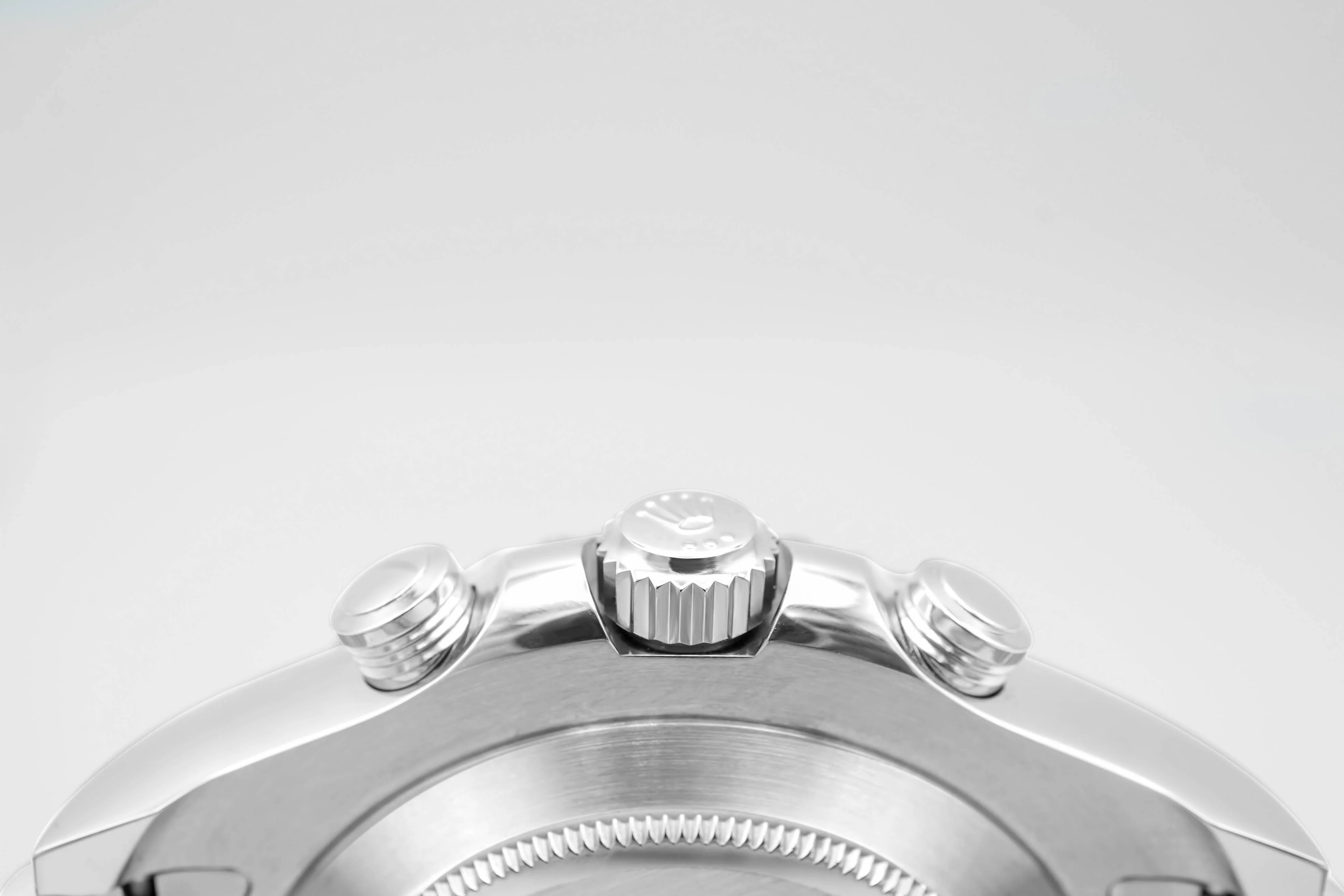 Rolex 116680 Yacht-Master II 44 mm White Dial Blue Ceramic Bezel Box and Papers 2022 - Image 8