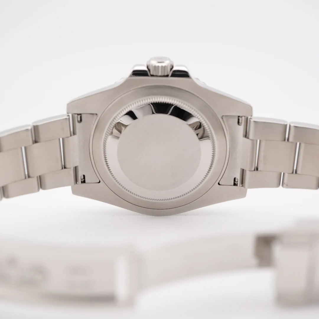 Rolex 116710BLNR GMT-Master II "Batman" 40 mm Ceramic Bezel Oyster Bracelet Box and Papers 2017 - Image 6