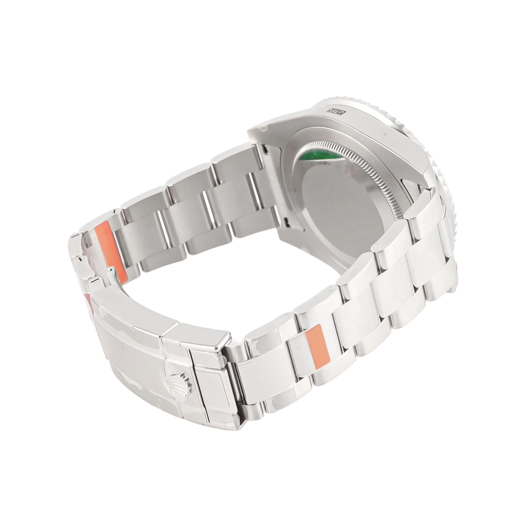 Rolex 116710LN GMT-Master II 40 mm Ceramic Bezel Black Dial Oyster Bracelet Box and Papers 2018 - Image 6