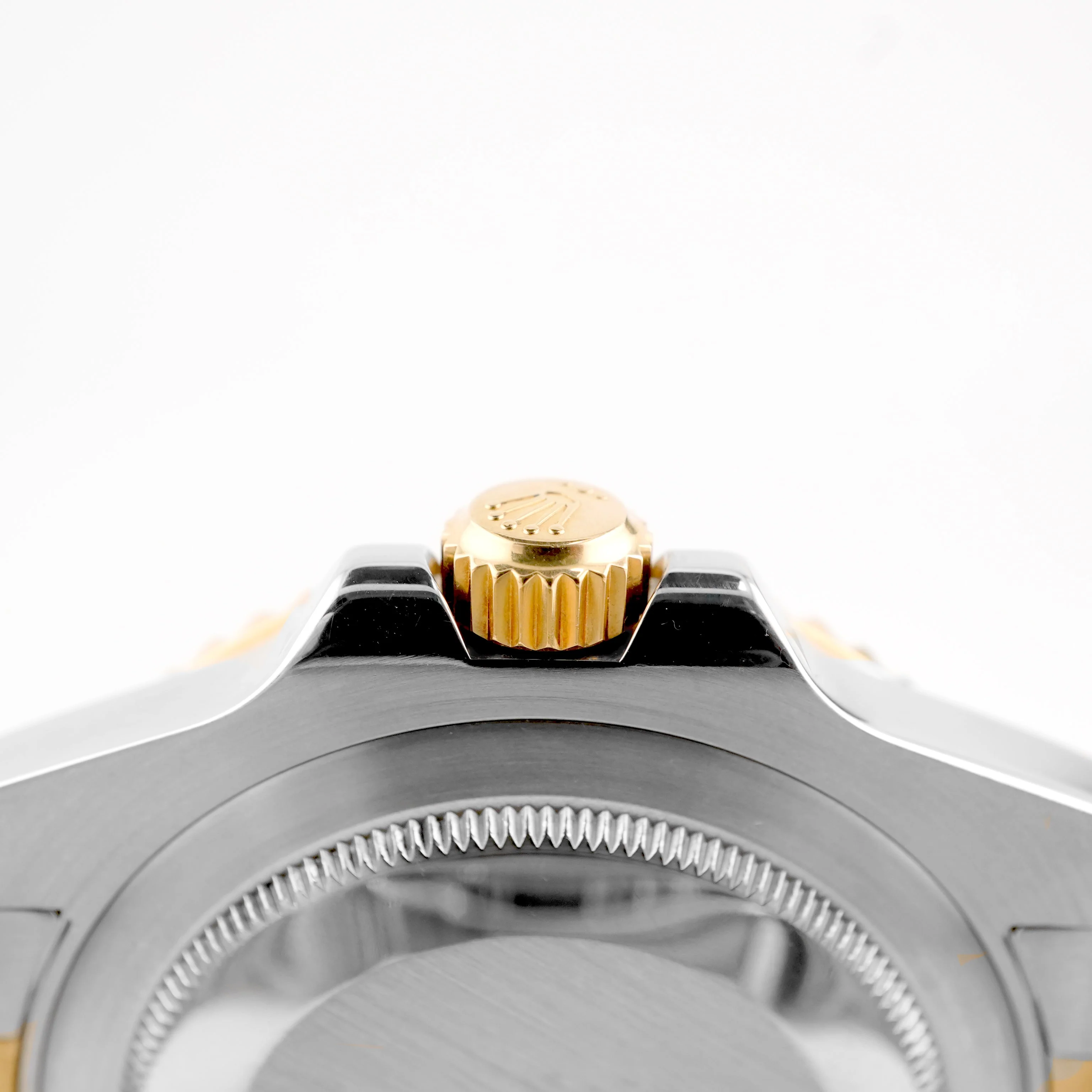 Rolex 116713LN GMT-Master II Black Ceramic Bezel Black Dial Oyster Bracelet Box and Papers 2017 - Image 8