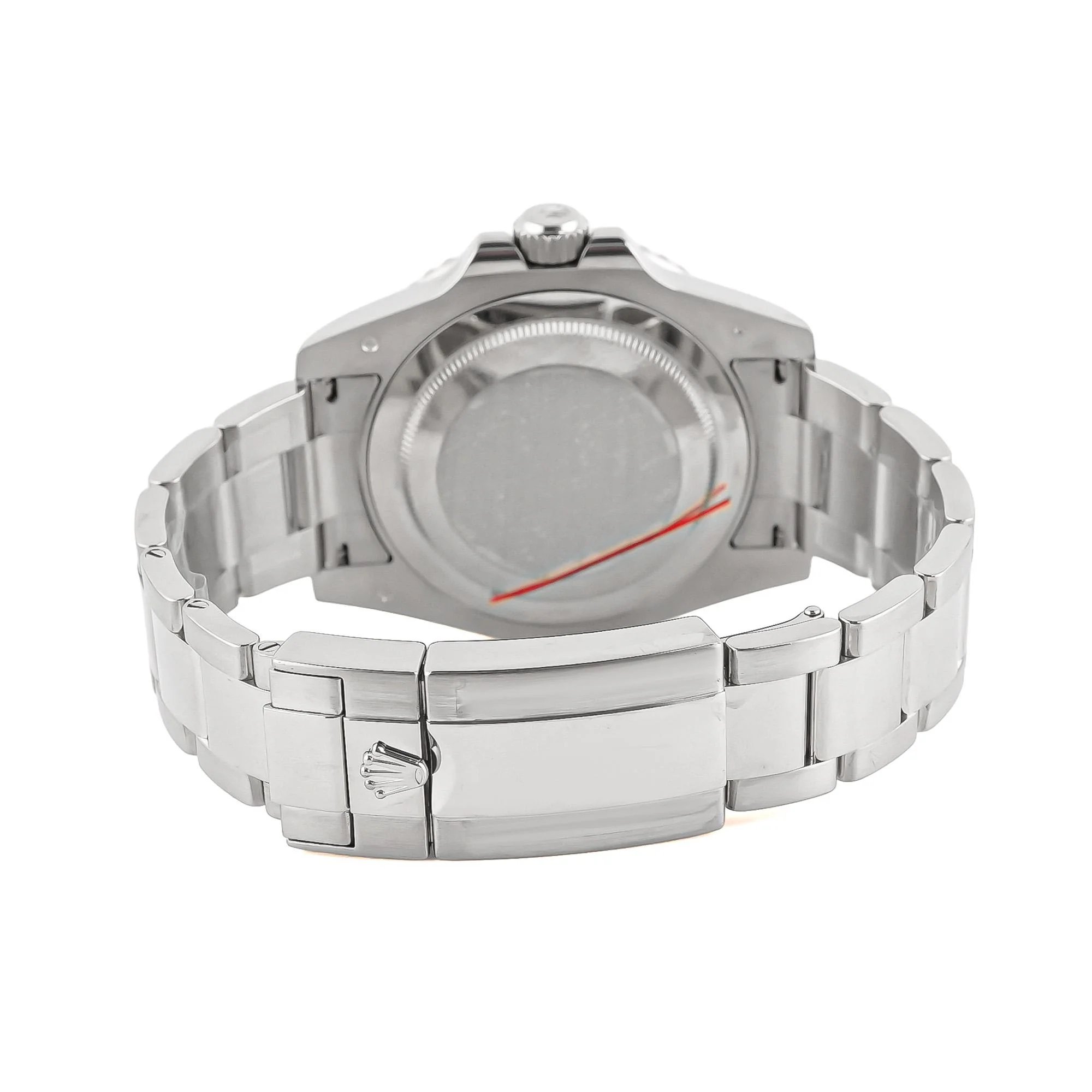 Rolex 116719 GMT-Master II 40 mm "PEPSI" 18K White Gold Black Dial Oyster Bracelet Box and Papers 2017 - Image 3
