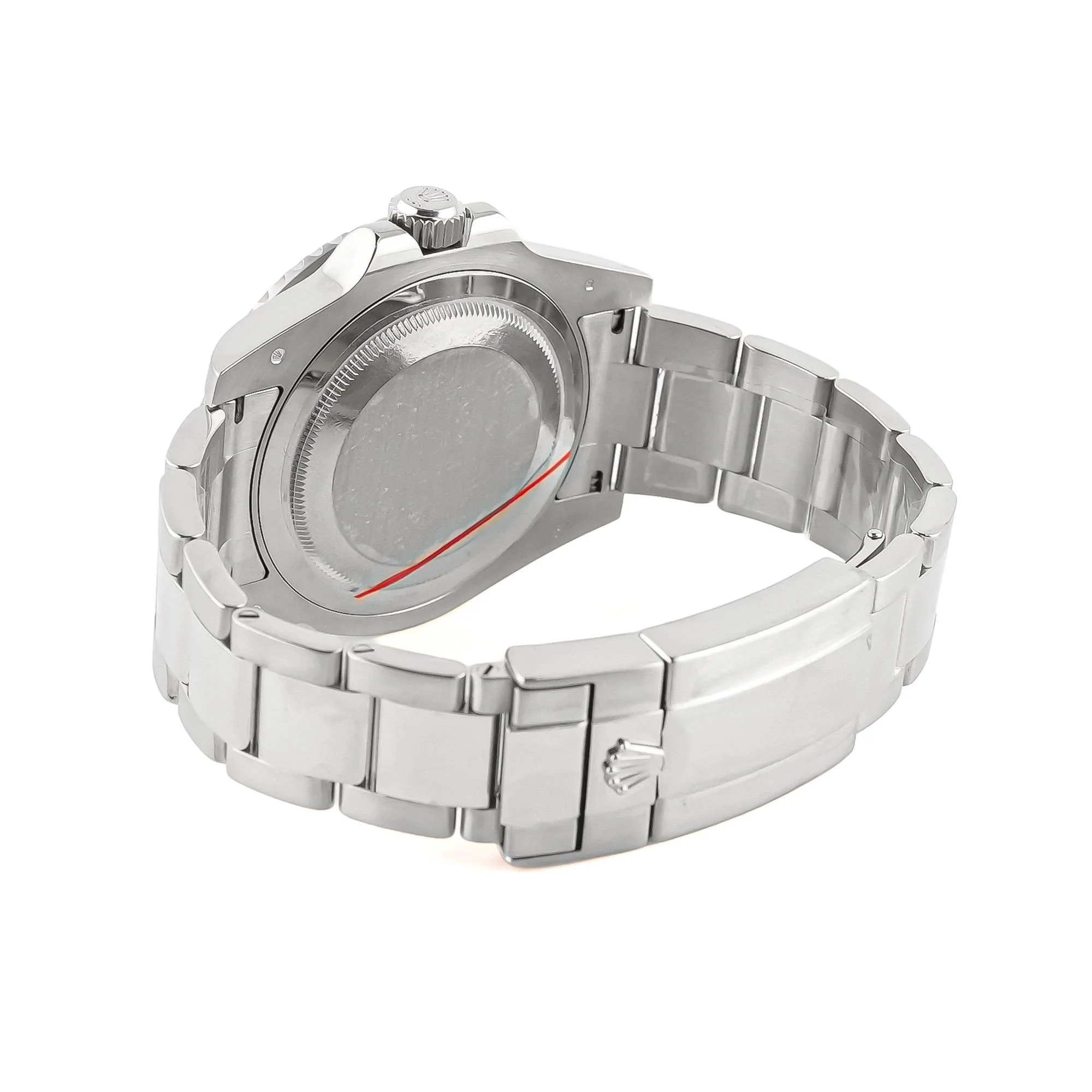 Rolex 116719 GMT-Master II 40 mm "PEPSI" 18K White Gold Black Dial Oyster Bracelet Box and Papers 2017 - Image 4