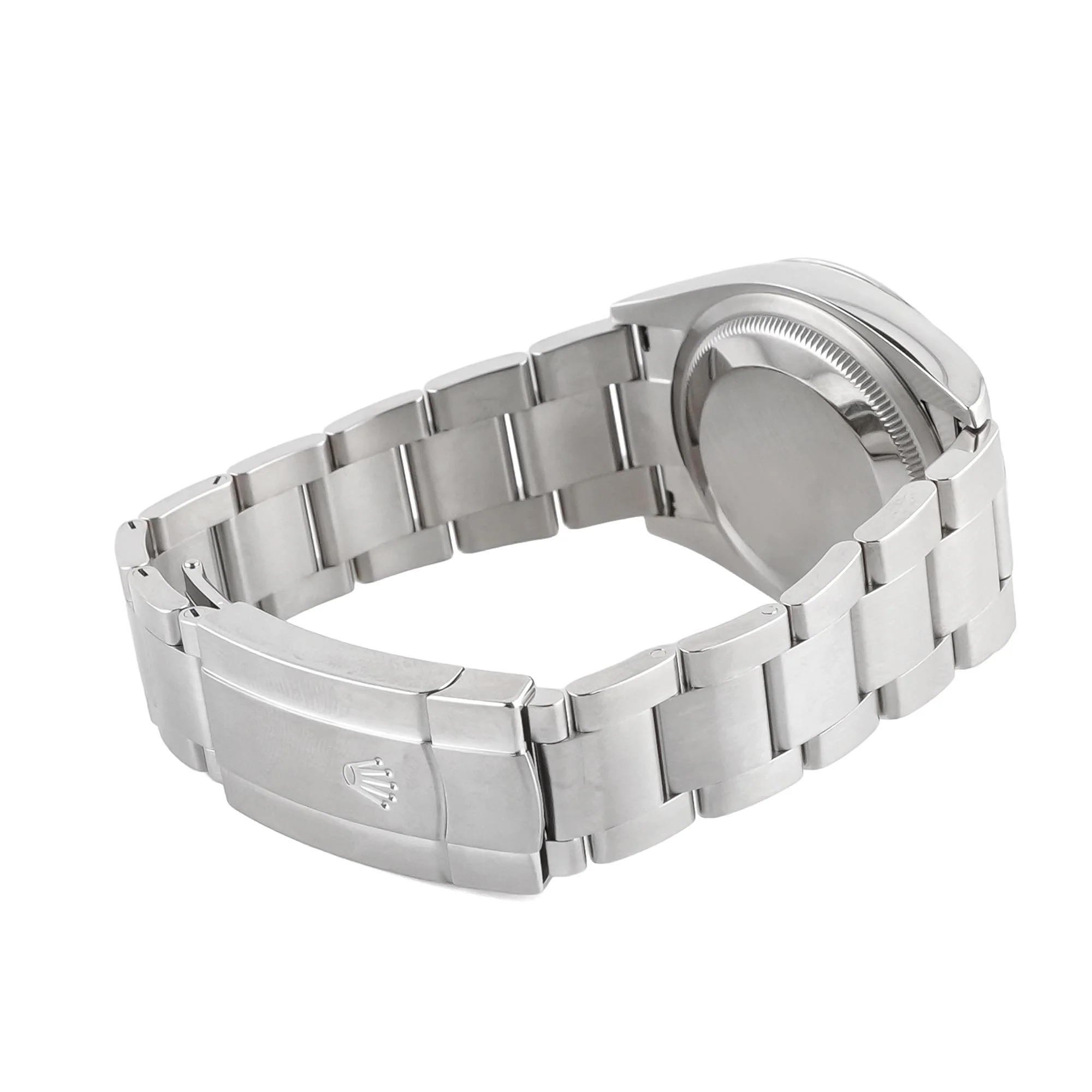 Rolex 126000 Oyster Perpetual 36 mm Smooth Bezel Silver Index Dial Oyster Bracelet Complete Set 2023 - Image 6