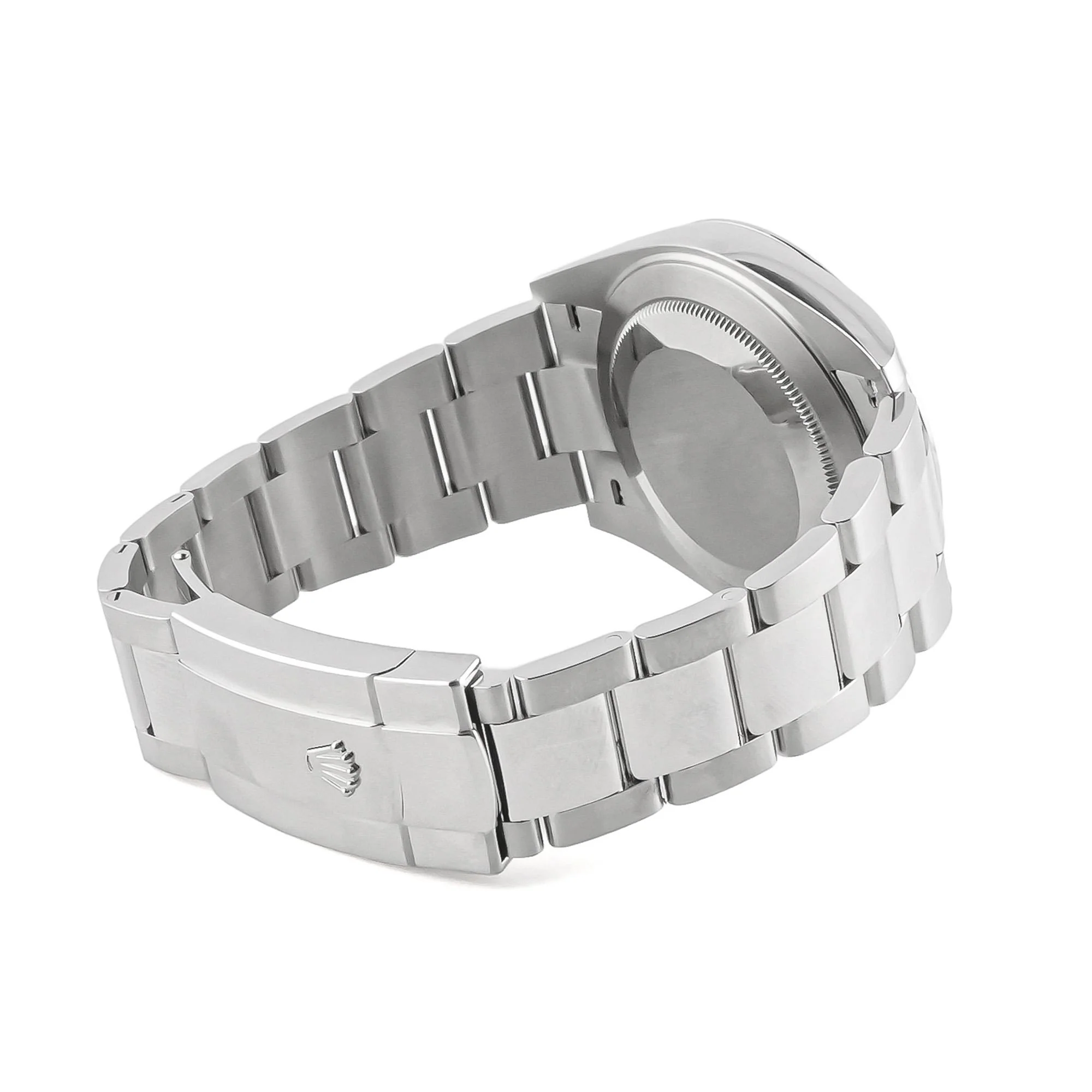 Rolex 126300 Datejust 41 mm Smooth Bezel Silver Index Dial Oyster Bracelet Box and Papers 2025 - Image 6