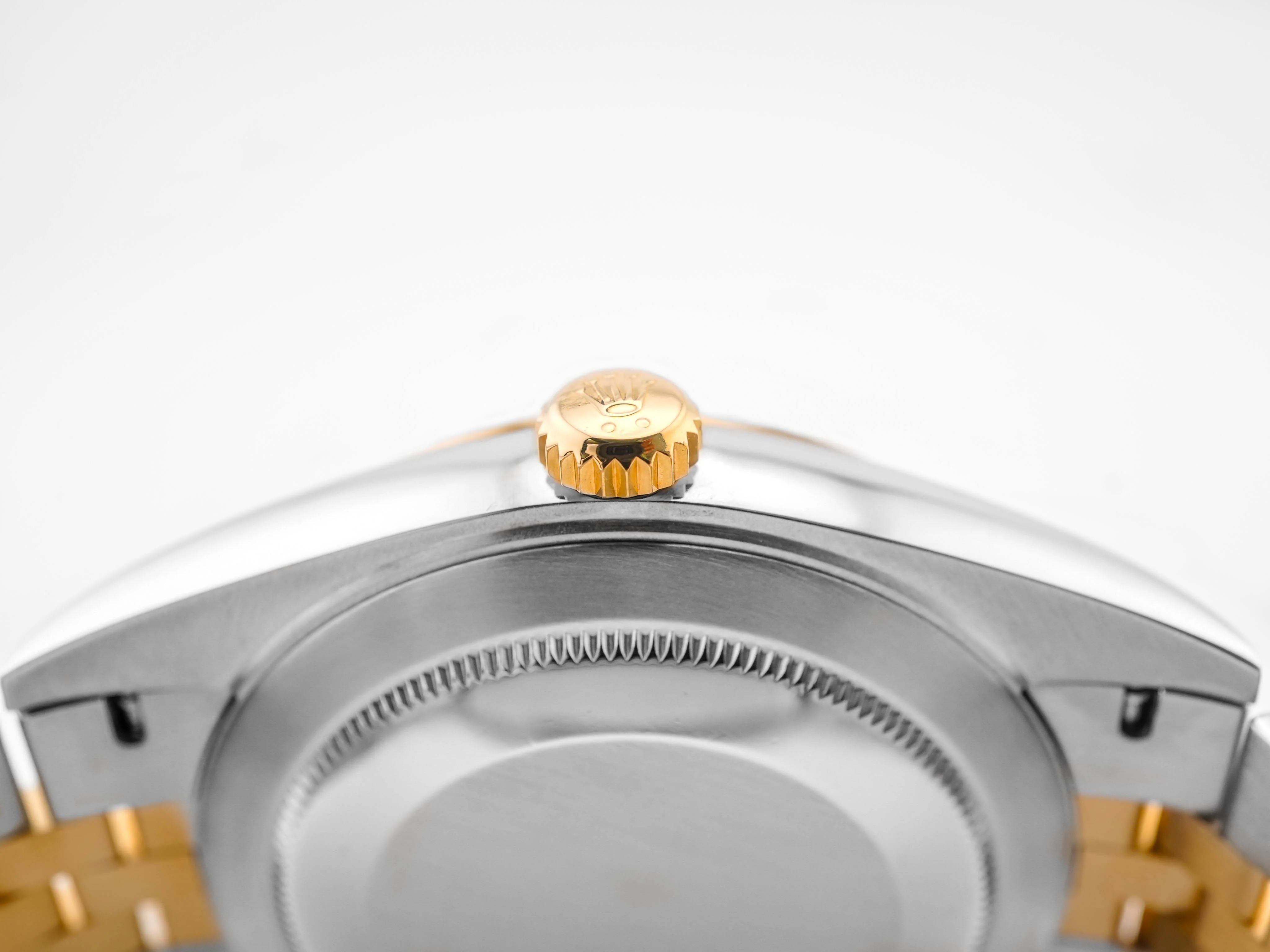 Rolex 126333 Datejust 41 mm Fluted Bezel Champagne Dial Jubilee Bracelet Box and Papers 2016 - Image 8