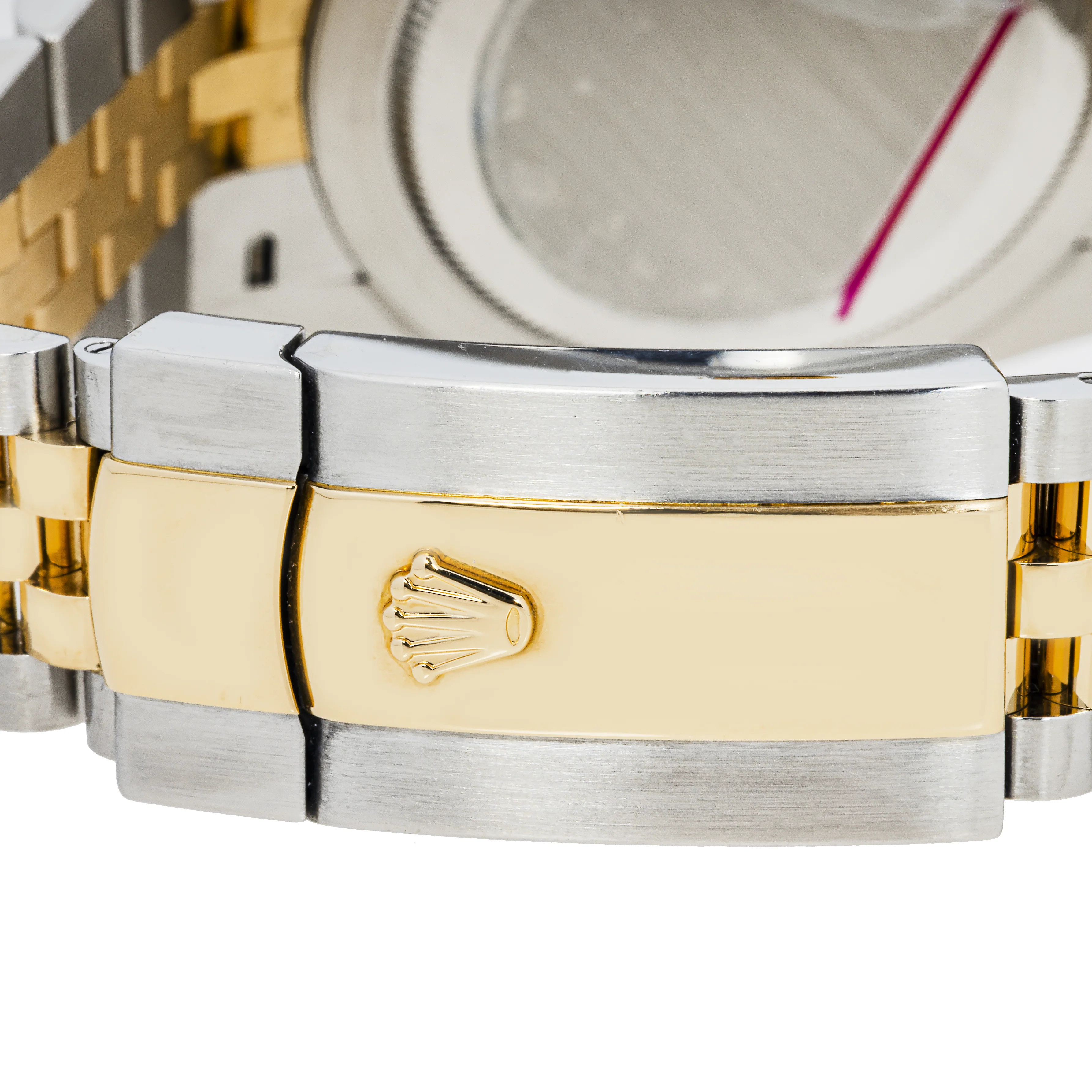 Rolex 126333 Datejust 41 mm Fluted Bezel Champagne Diamond Dial Jubilee Bracelet Box and Papers 2017 - Image 5
