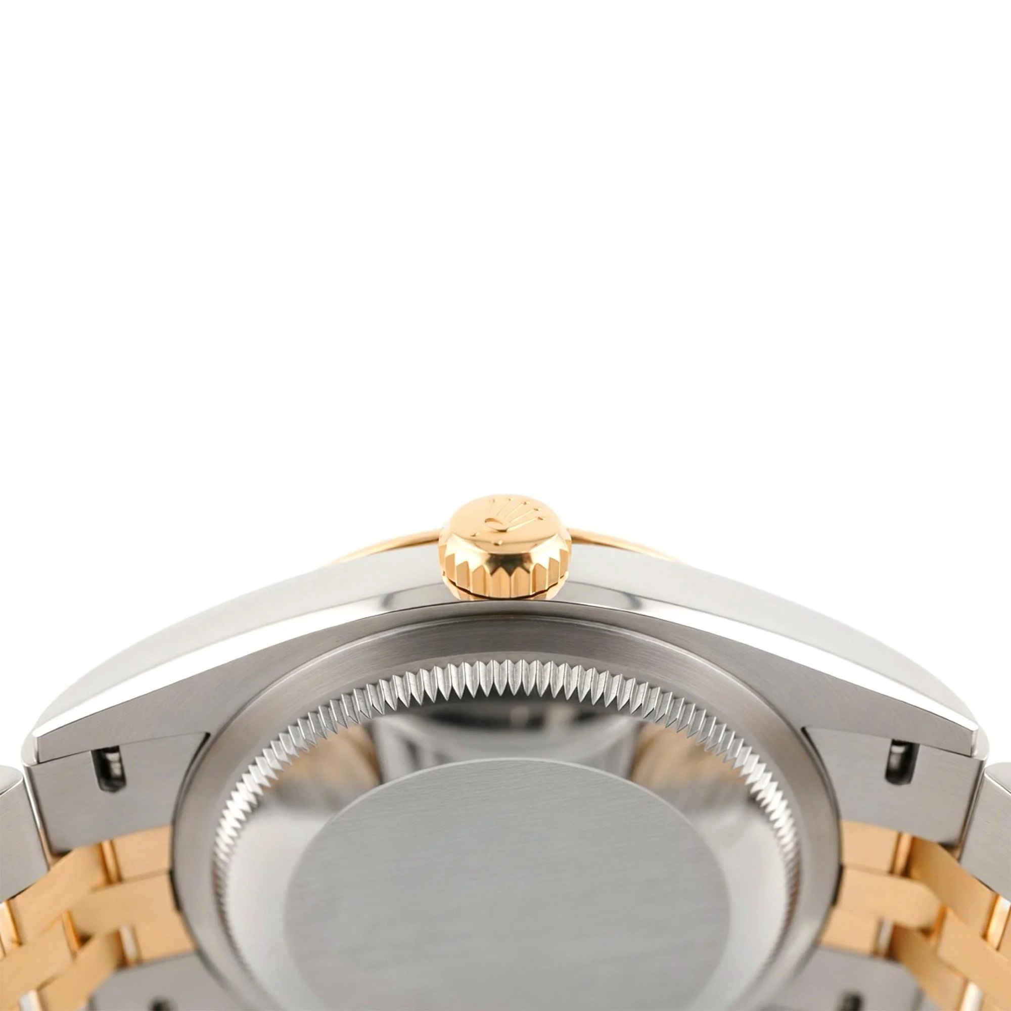 Rolex 126333 Datejust 41 mm Fluted Bezel Champagne Dial Jubilee Bracelet Box and Papers 2017 - Image 7