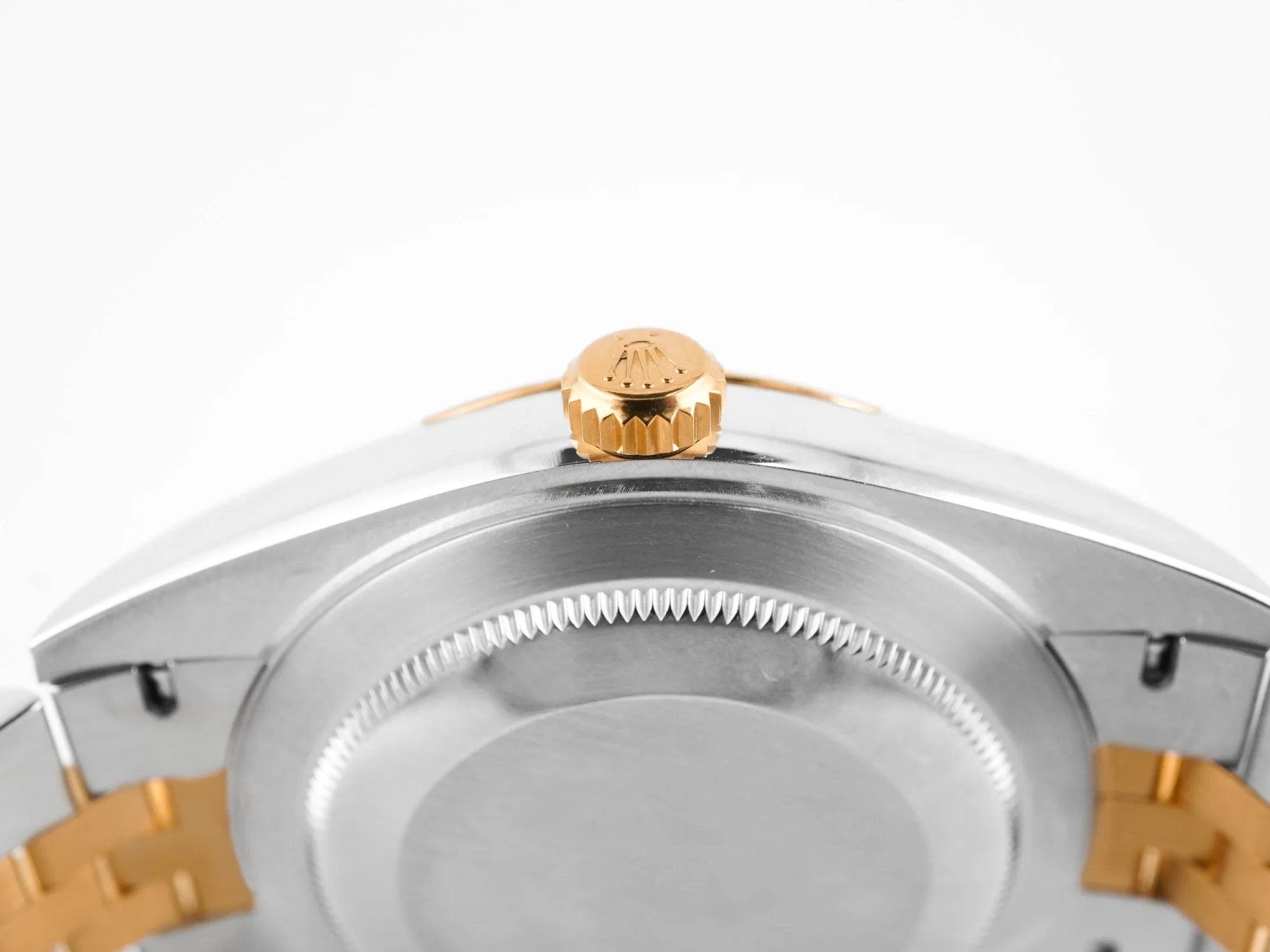 Rolex 126333 Datejust 41 mm Fluted Bezel Champagne Dial Jubilee Bracelet Box & Papers 2018 - Image 6