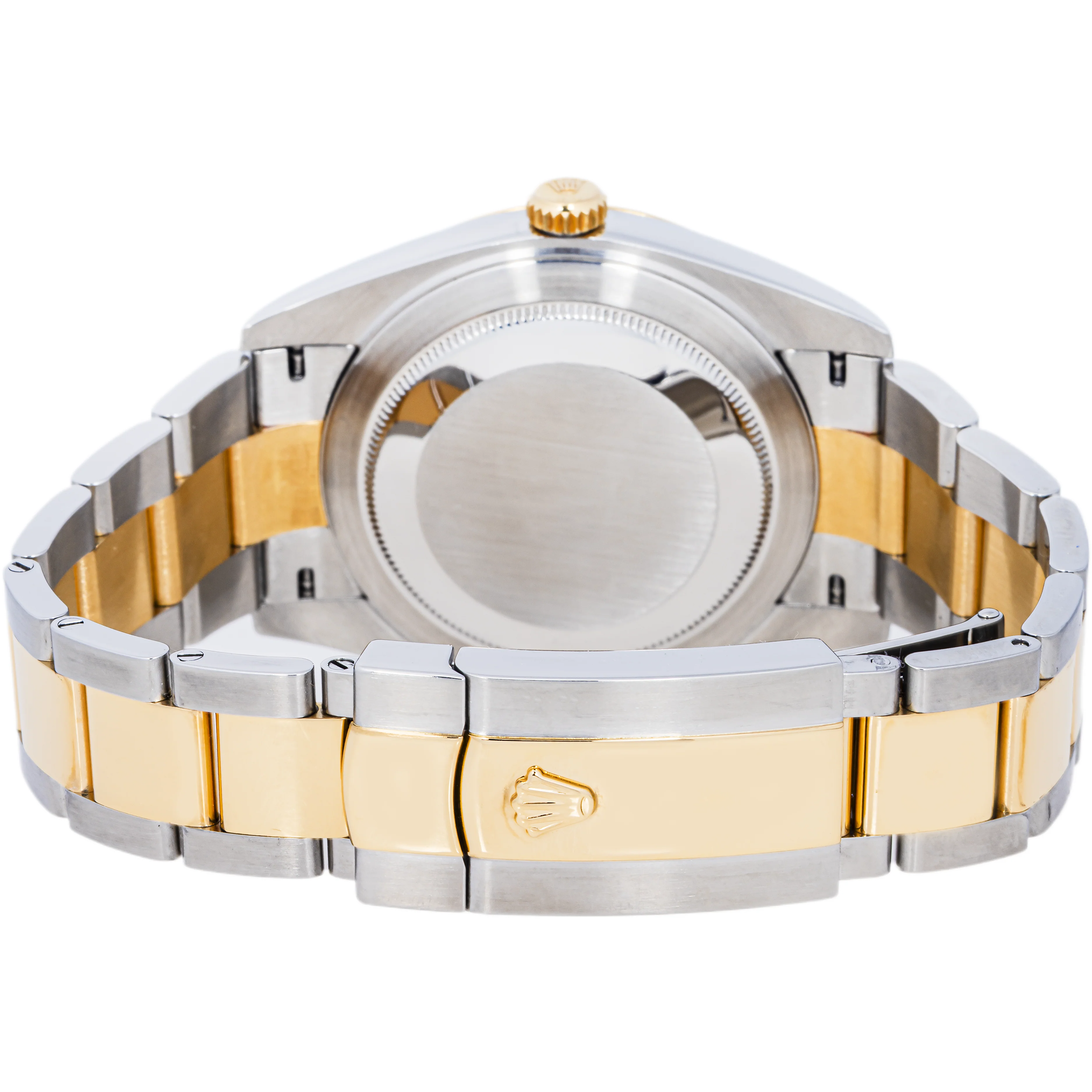 Rolex 126333 Datejust 41 mm Fluted Bezel "Wimbledon" Dial Oyster Bracelet Box and Papers 2017 - Image 4