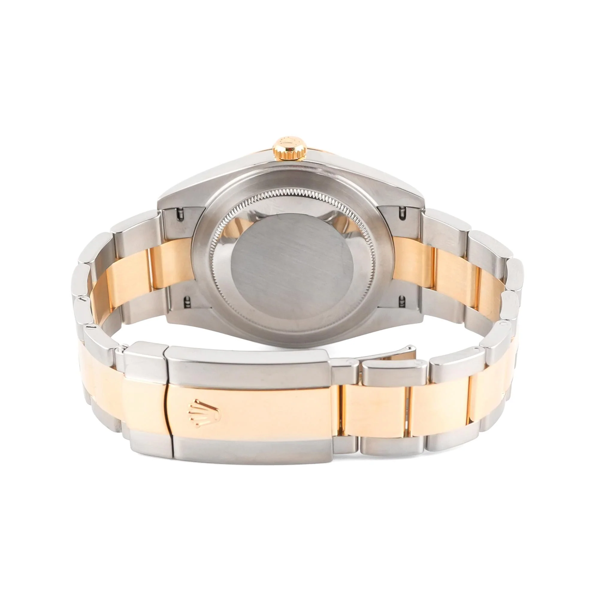Rolex 126333 Datejust 41 mm Fluted Bezel "Wimbledon" Dial Oyster Bracelet Box and Papers 2021 - Image 3