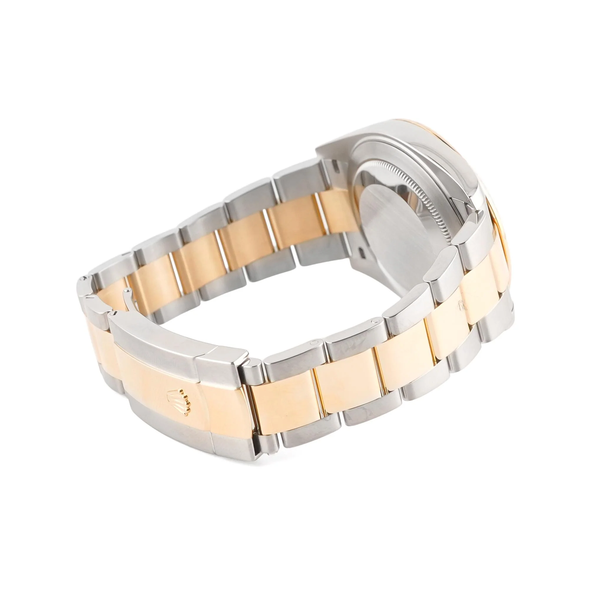 Rolex 126333 Datejust 41 mm Fluted Bezel "Wimbledon" Dial Oyster Bracelet Box and Papers 2021 - Image 6