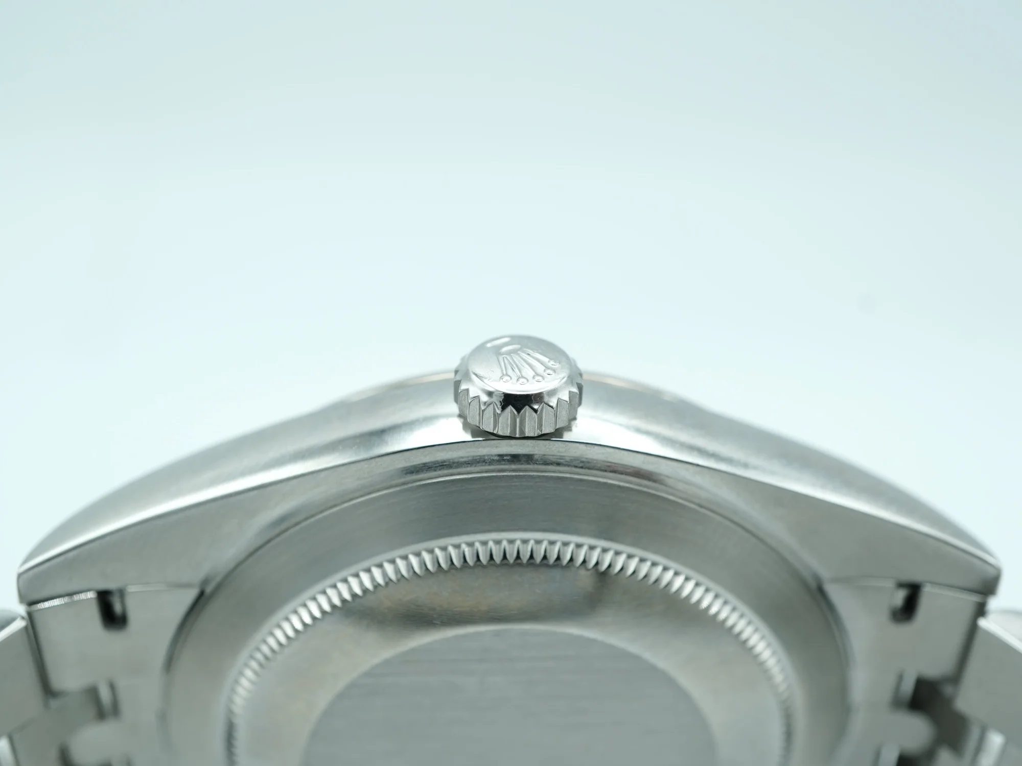 Rolex 126334 Datejust 41 mm 18k White Gold Black Diamond Dial Jubilee Bracelet Complete Set 2019 - Image 8