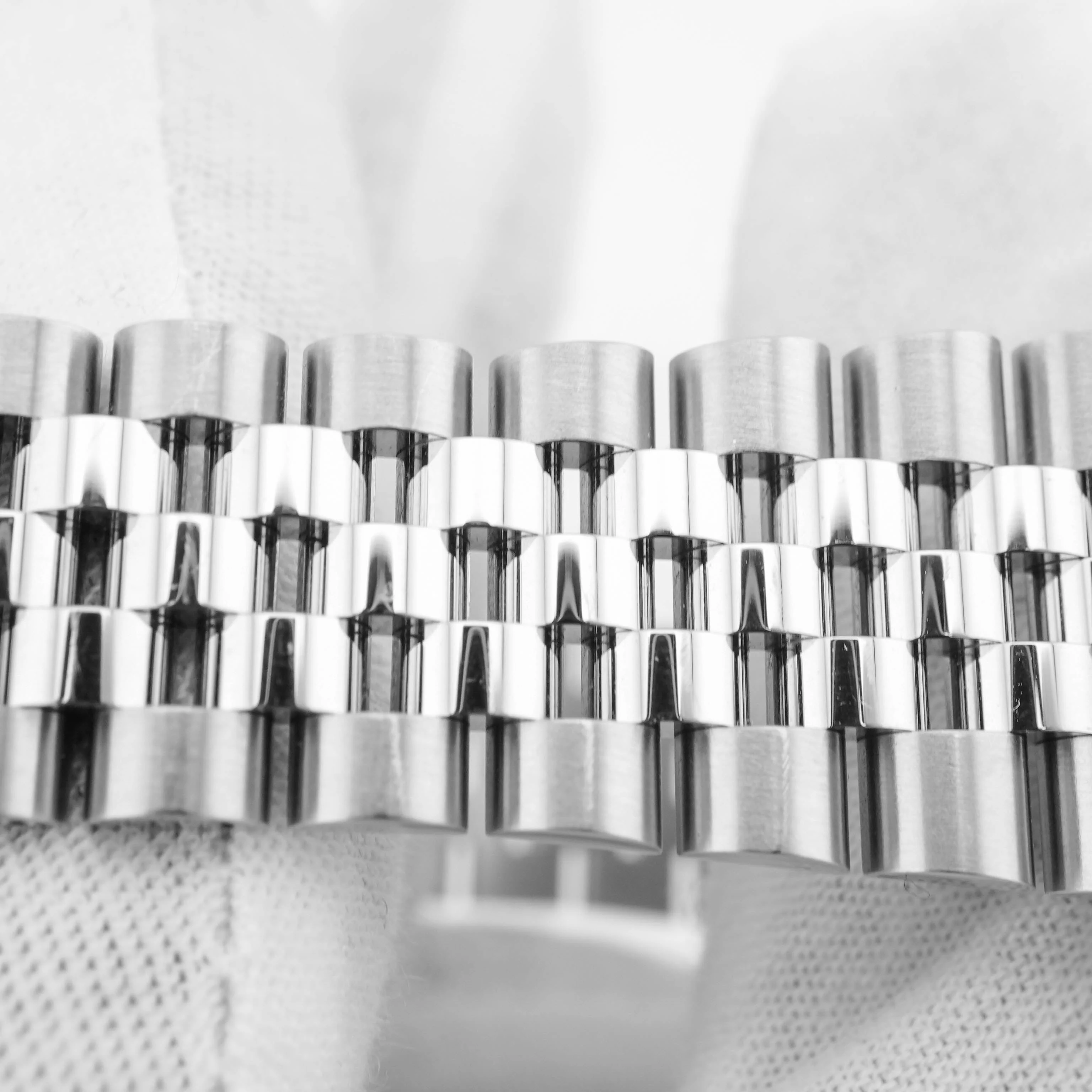 Rolex 126334 Datejust 41 mm 18k White Gold Mint Green Dial Jubilee Bracelet Box and Papers 2025 - Image 7