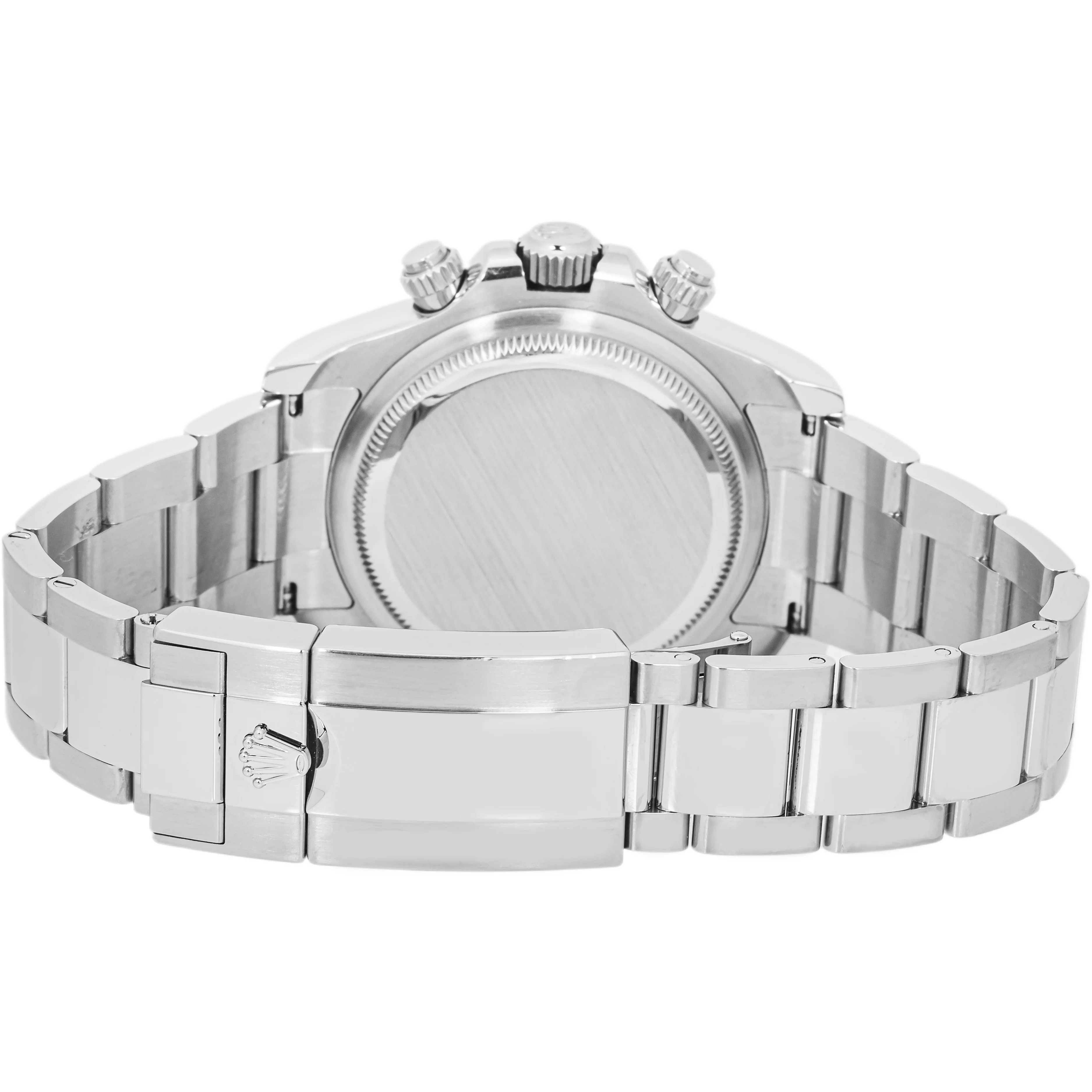 Rolex 126500LN Daytona 40 mm Ceramic Bezel Black Index Dial Oyster Bracelet Box and Papers 2024 - Image 4