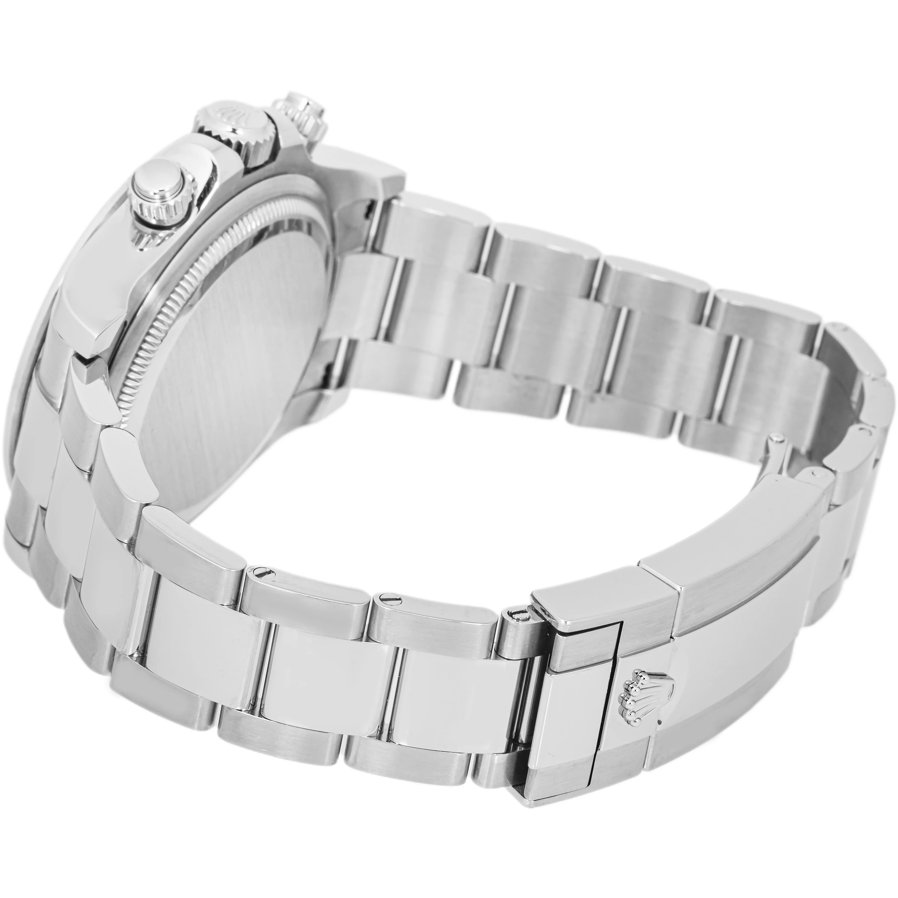 Rolex 126500LN Daytona 40 mm Ceramic Bezel Black Index Dial Oyster Bracelet Box and Papers 2024 - Image 7