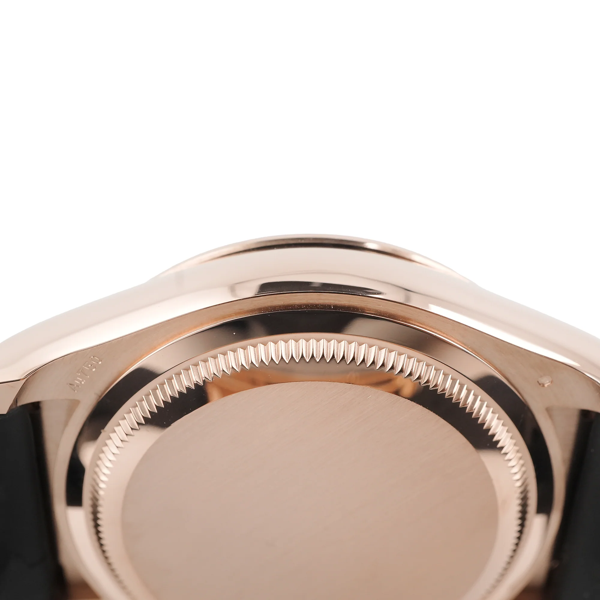 Rolex 126515LN Cosmograph Daytona 18K Rose Gold Chocolate Dial Oysterflex Box and Papers 2025 - Image 8