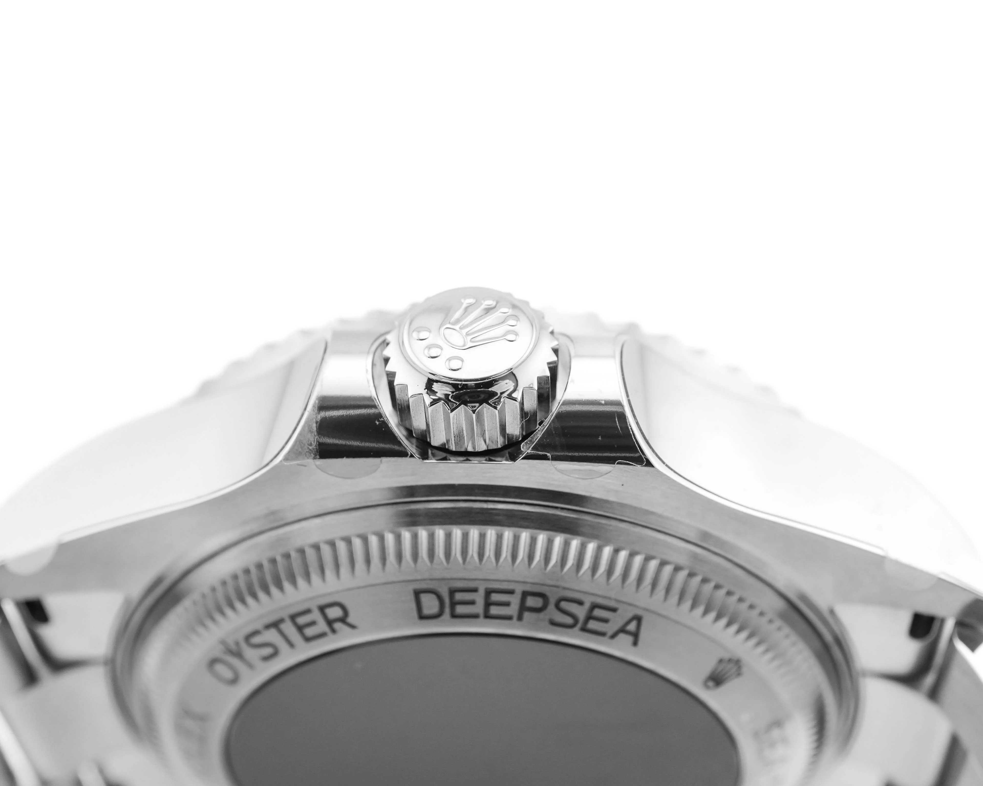 Rolex 126660 Sea-dweller Deepsea 44 mm D-Blue James Cameron Oyster Bracelet Box and Papers 2022 - Image 8