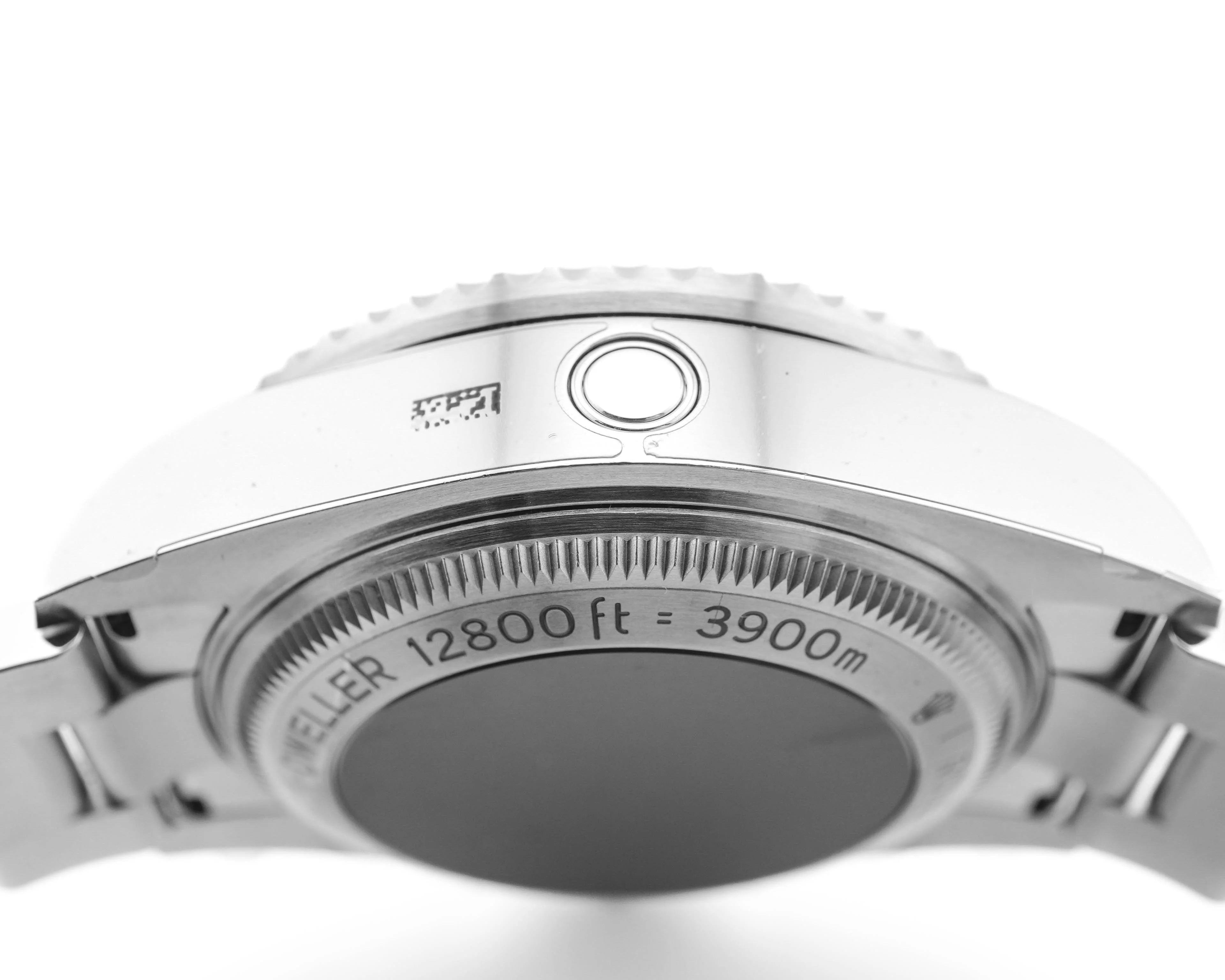 Rolex 126660 Sea-dweller Deepsea 44 mm D-Blue James Cameron Oyster Bracelet Box and Papers 2022 - Image 9