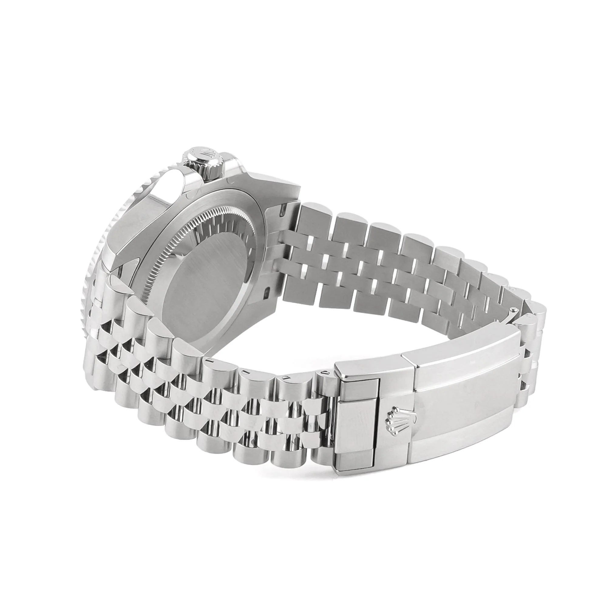 Rolex 126710BLNR GMT-Master II "Batgirl" 40mm Ceramic Bezel Jubilee Bracelet Box and Papers 2026 - Image 5