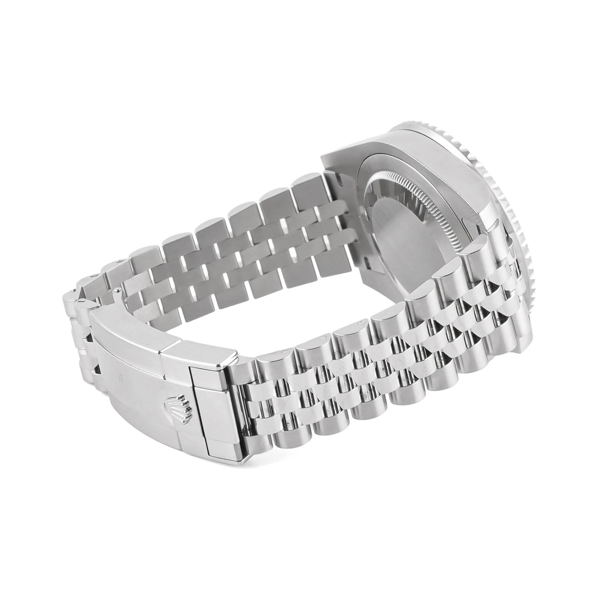 Rolex 126710BLNR GMT-Master II "Batgirl" 40mm Ceramic Bezel Jubilee Bracelet Box and Papers 2026 - Image 6