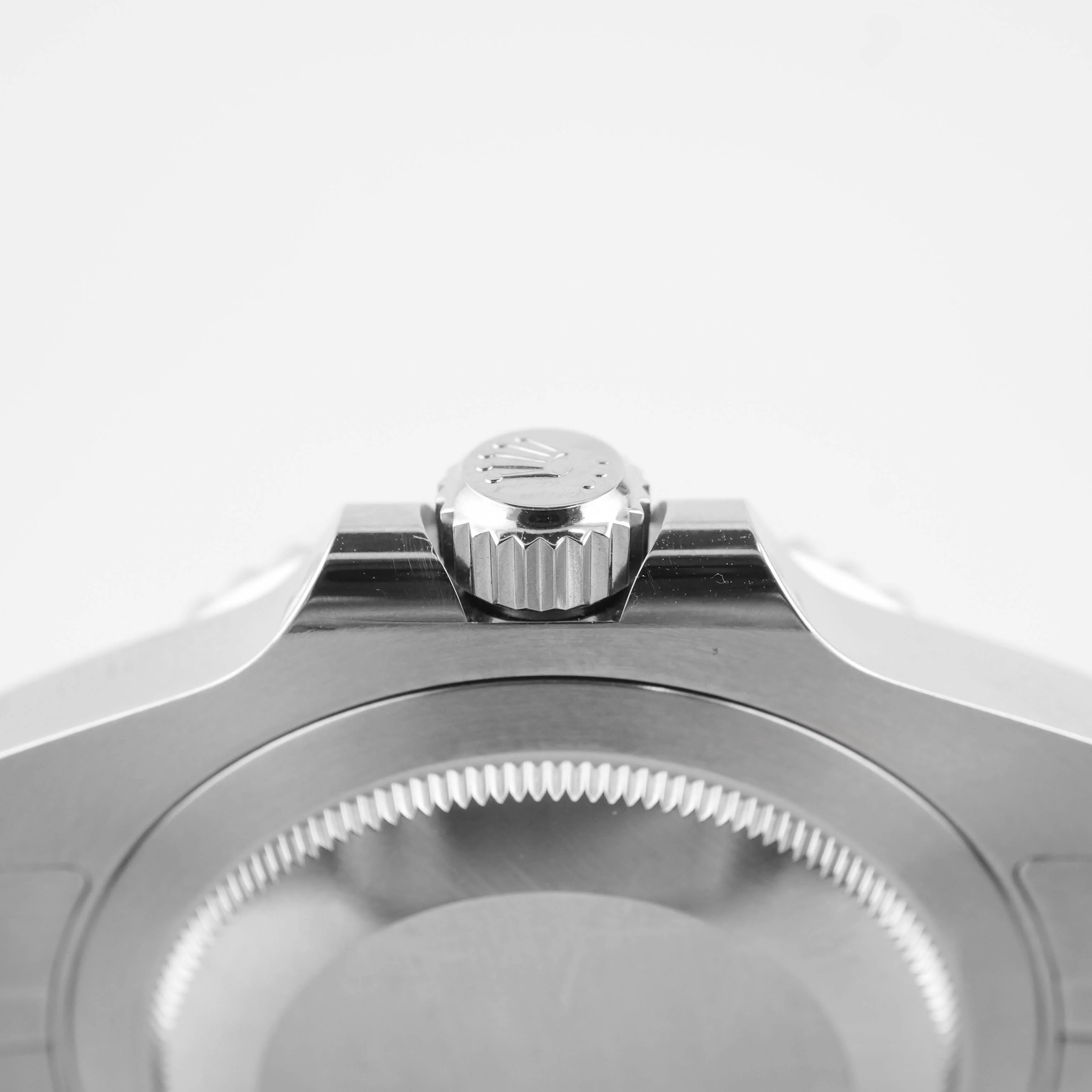 Rolex 126710GRNR GMT-Master II 40 mm Bruce Wayne Black Dial Jubilee Bracelet Box and Papers 2026 - Image 8
