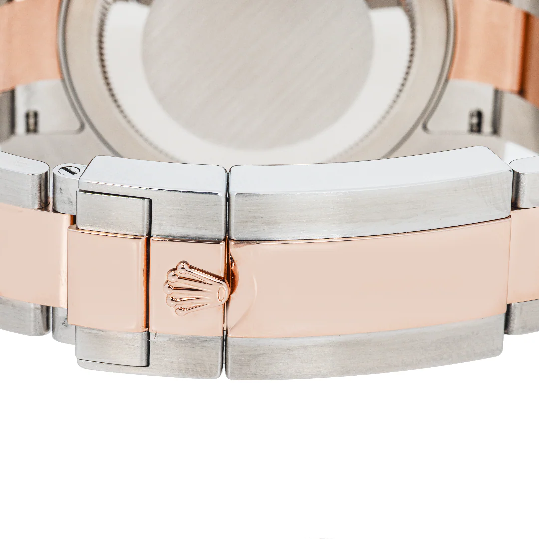 Rolex 126711CHNR GMT-Master II 40 mm "Root Beer" 18K Rose Gold Oyster Bracelet Box and Papers 2023 - Image 5