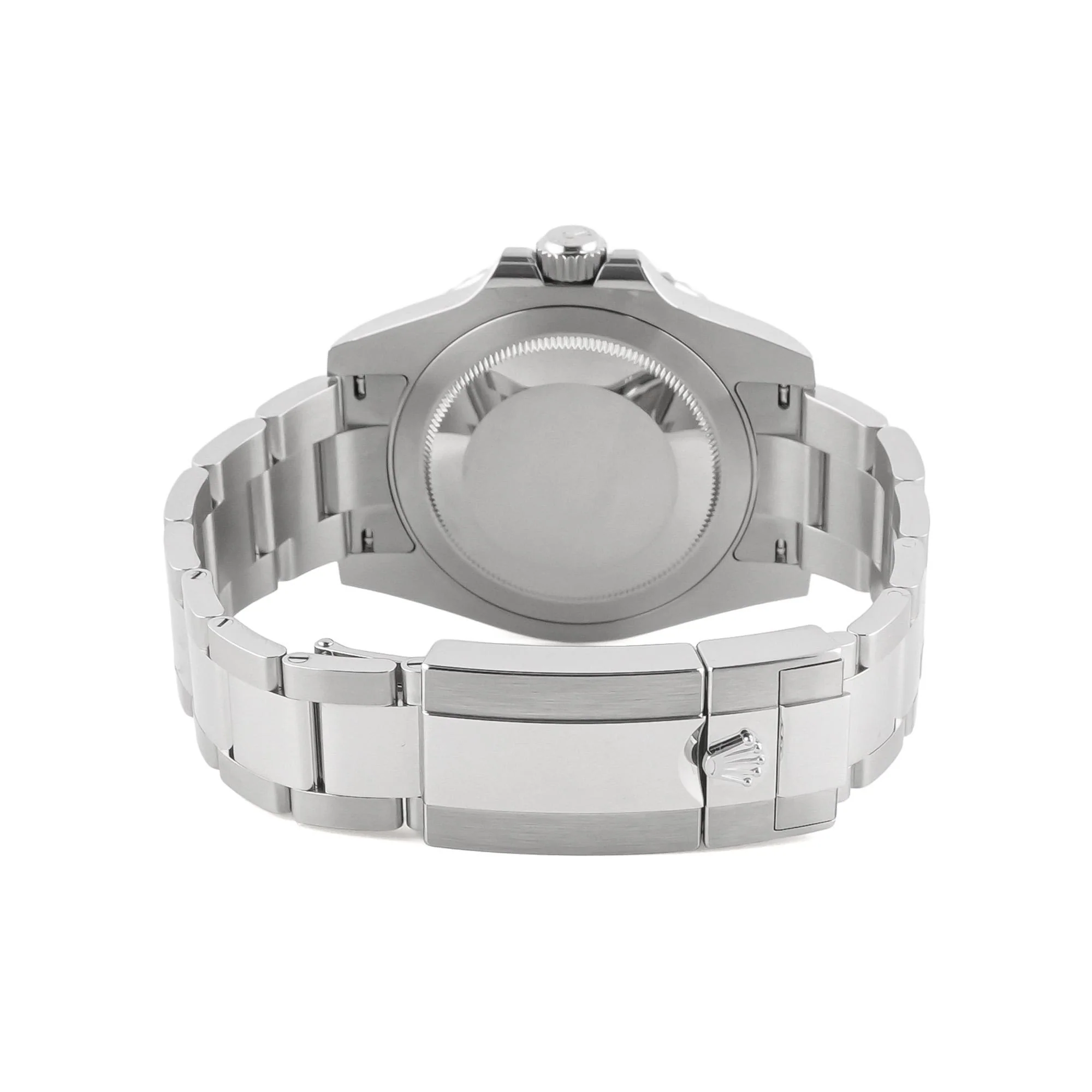 Rolex 126720VTNR GMT-Master II Lefty "Sprite" 40 mm Black Dial Oyster Bracelet Box and Papers 2026 - Image 4