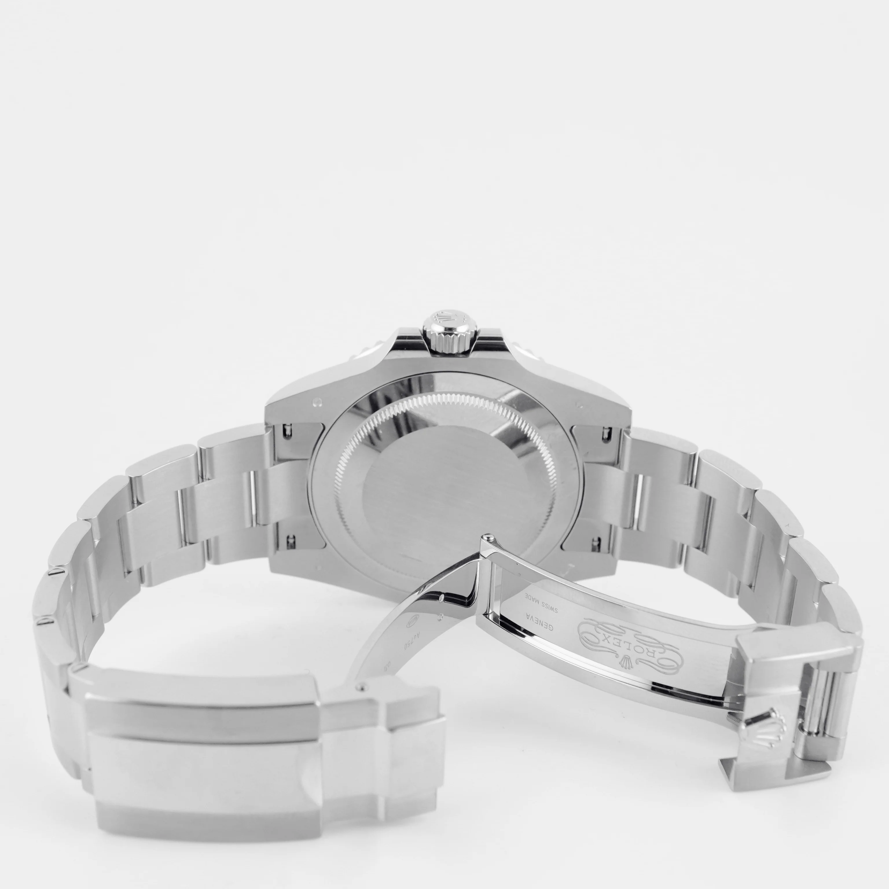 Rolex 126729VTNR GMT-Master II Lefty "Sprite" 40mm Oyster Bracelet Complete Set 2025 - Image 8