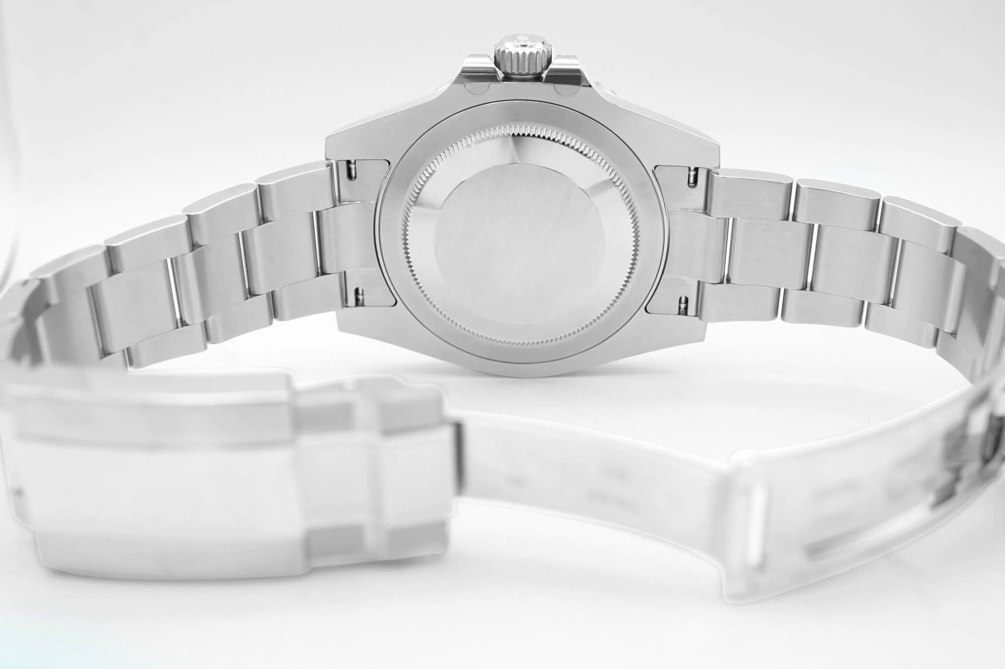 Rolex 126720VTNR GMT-Master II Lefty "Sprite" 40mm Oyster Bracelet Box and Papers 2025 - Image 9