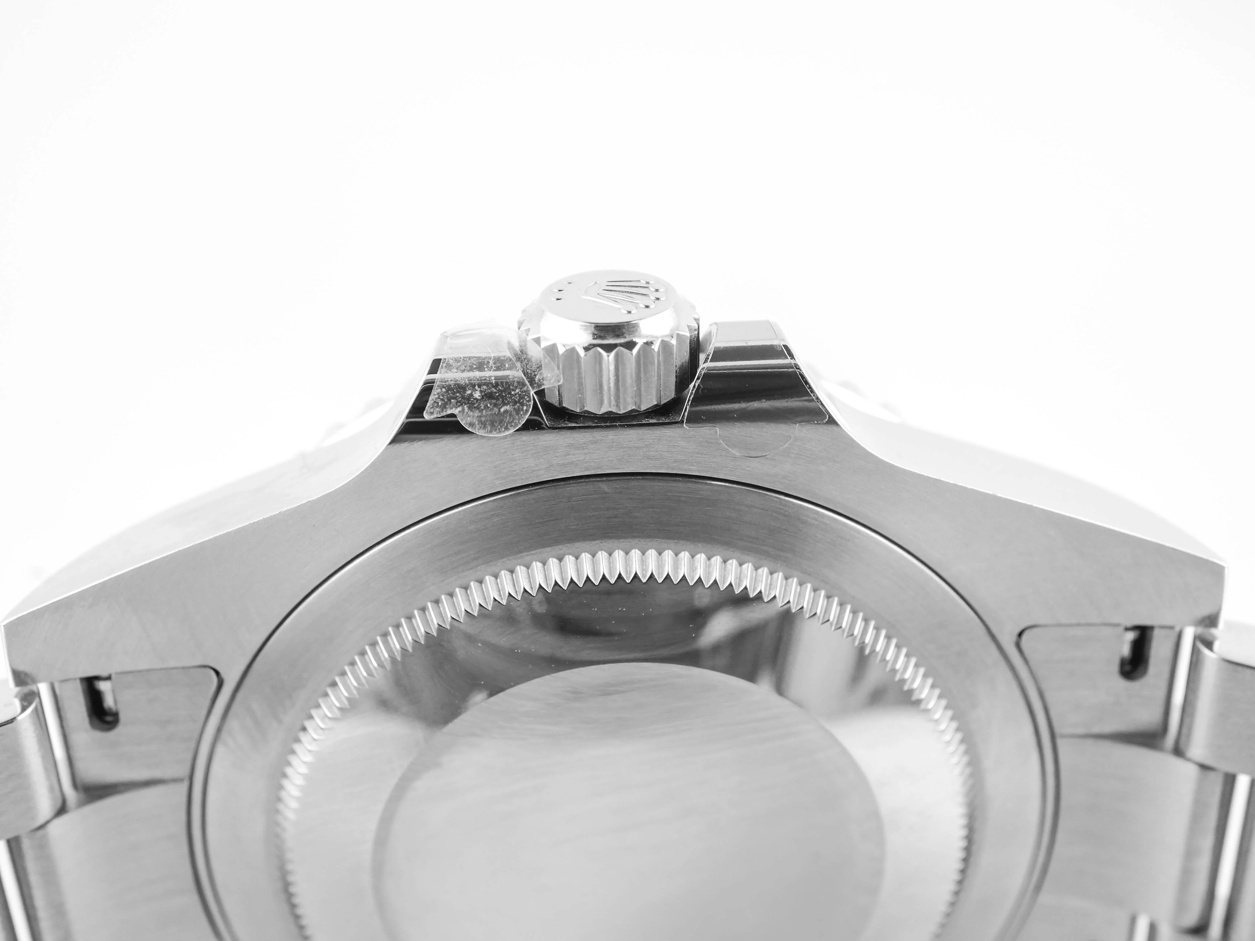 Rolex 126720VTNR GMT-Master II Lefty "Sprite" 40mm Oyster Bracelet Box and Papers 2023 - Image 8