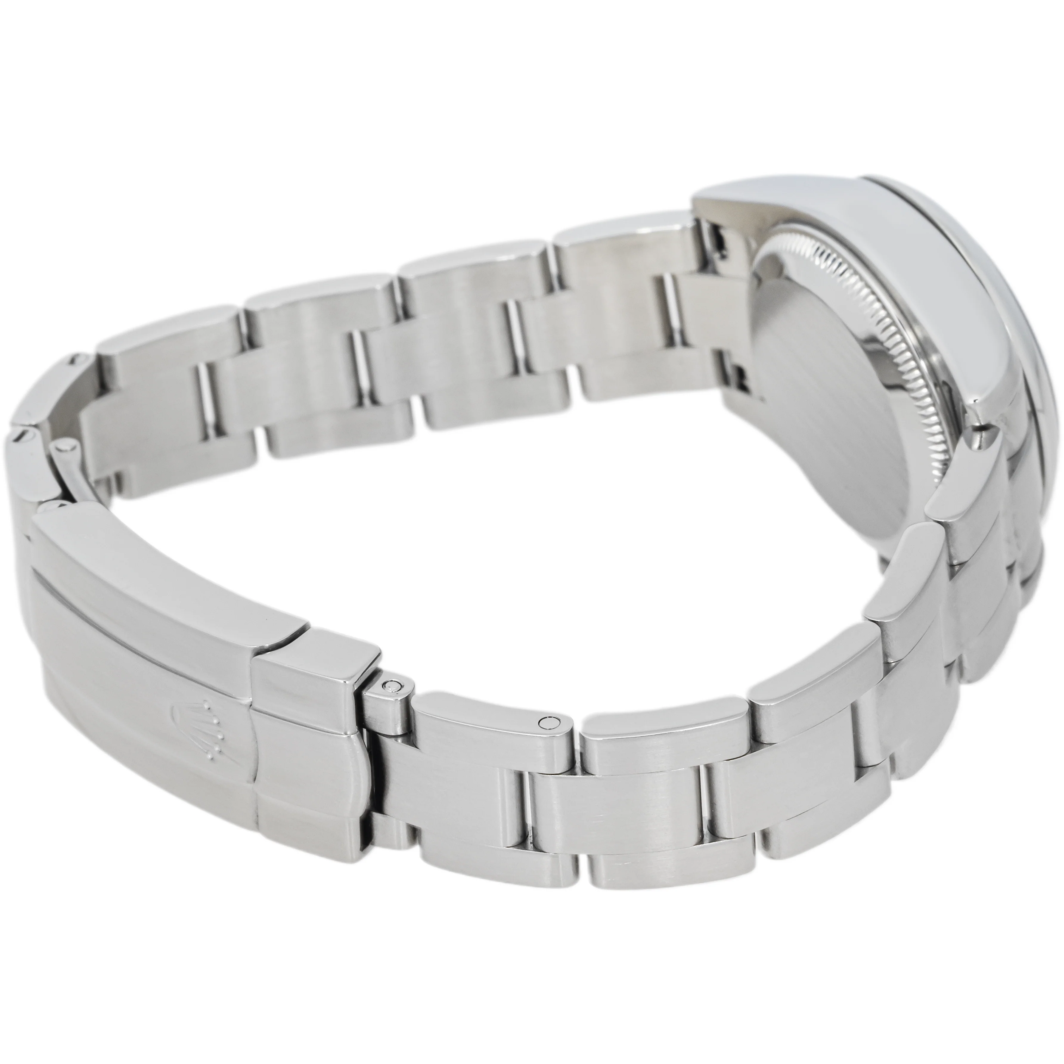 Rolex 176200 Oyster Perpetual Lady 26mm Silver Dial Oyster Bracelet Box and CPO 2026 - Image 6