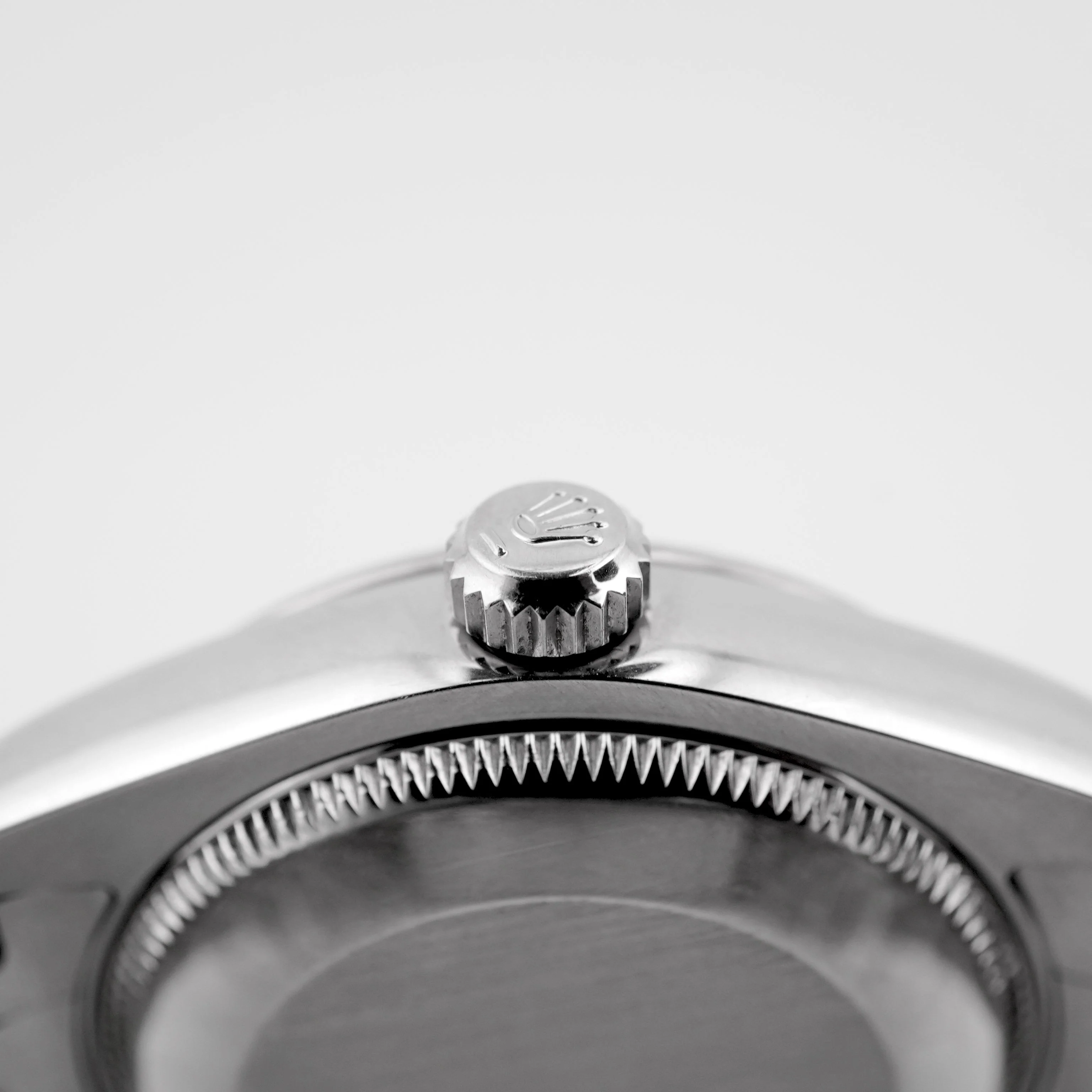 Rolex 178274 Datejust 31 mm Fluted Bezel Silver Index Dial Jubilee Bracelet Box and Papers 2010 - Image 8