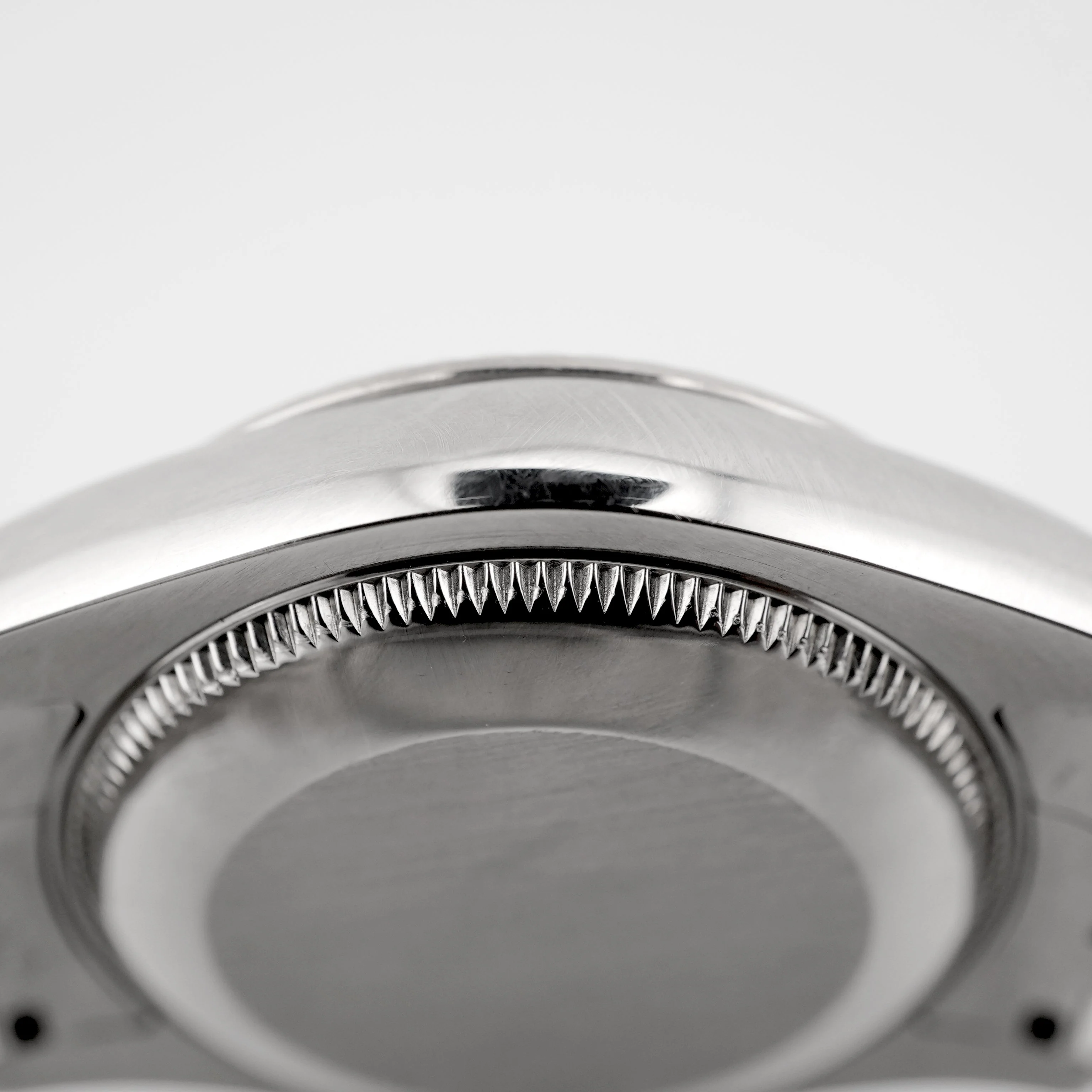 Rolex 178274 Datejust 31 mm Fluted Bezel Silver Index Dial Jubilee Bracelet Box and Papers 2010 - Image 9