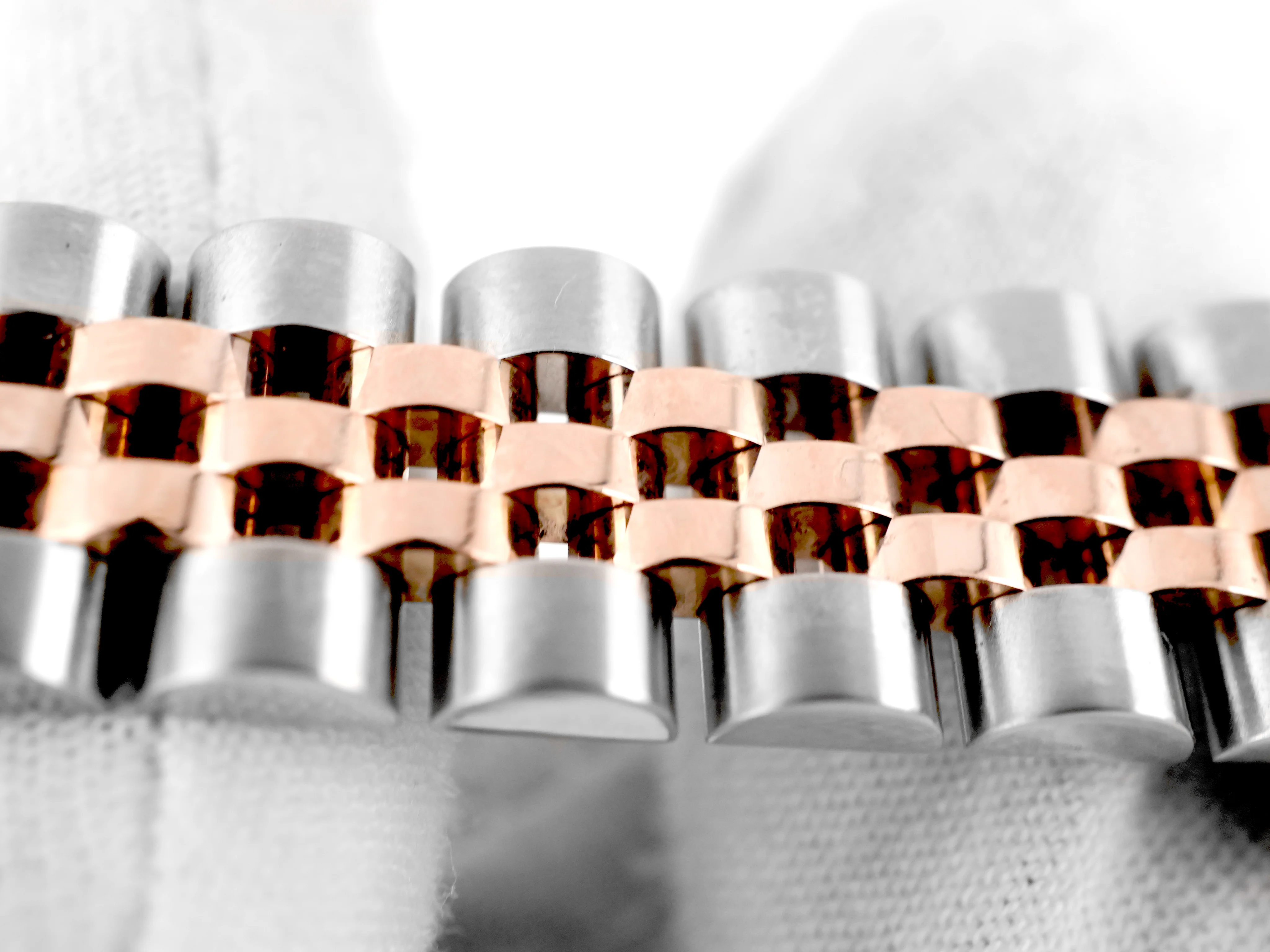 Rolex 179171 Lady-Datejust 26 mm White Diamond Dial Jubilee Bracelet Box and Papers 2012 - Image 7