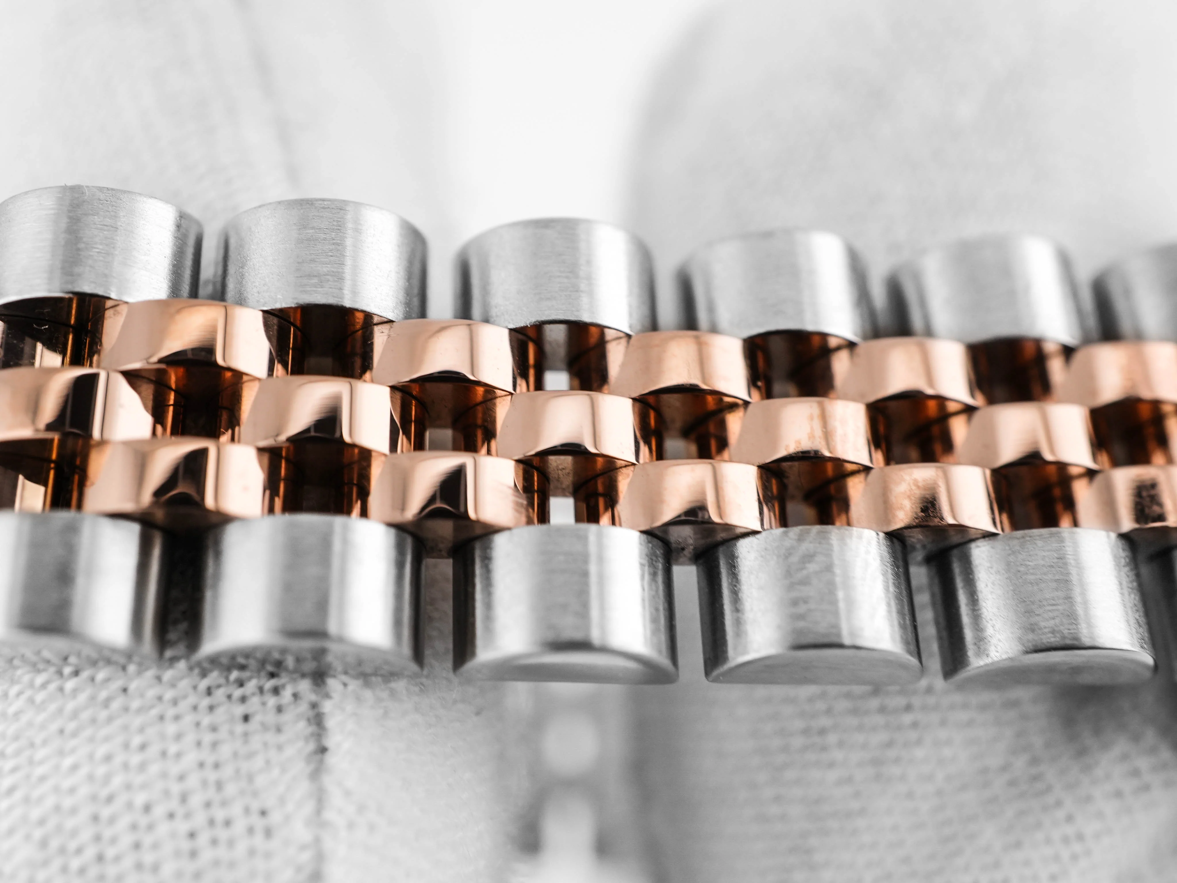 Rolex 179171 Lady-Datejust 26mm 18k Rose Gold Pink Roman Dial Jubilee Bracelet Box and Papers 2012 - Image 7